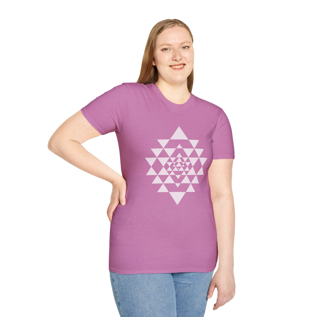 SHREE YANTRA T-Shirt (Unisex)