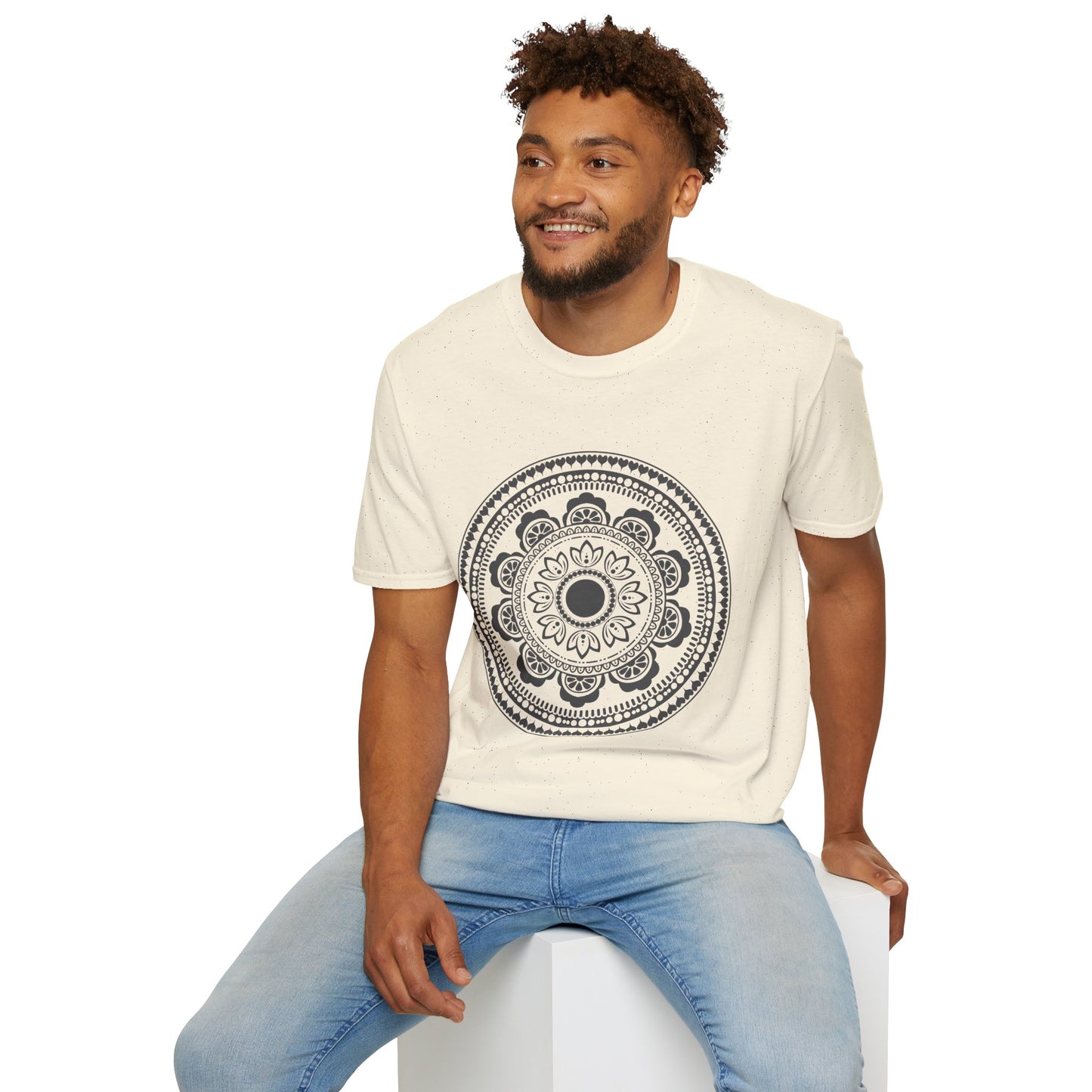 Mandala T-Shirt (Unisex)