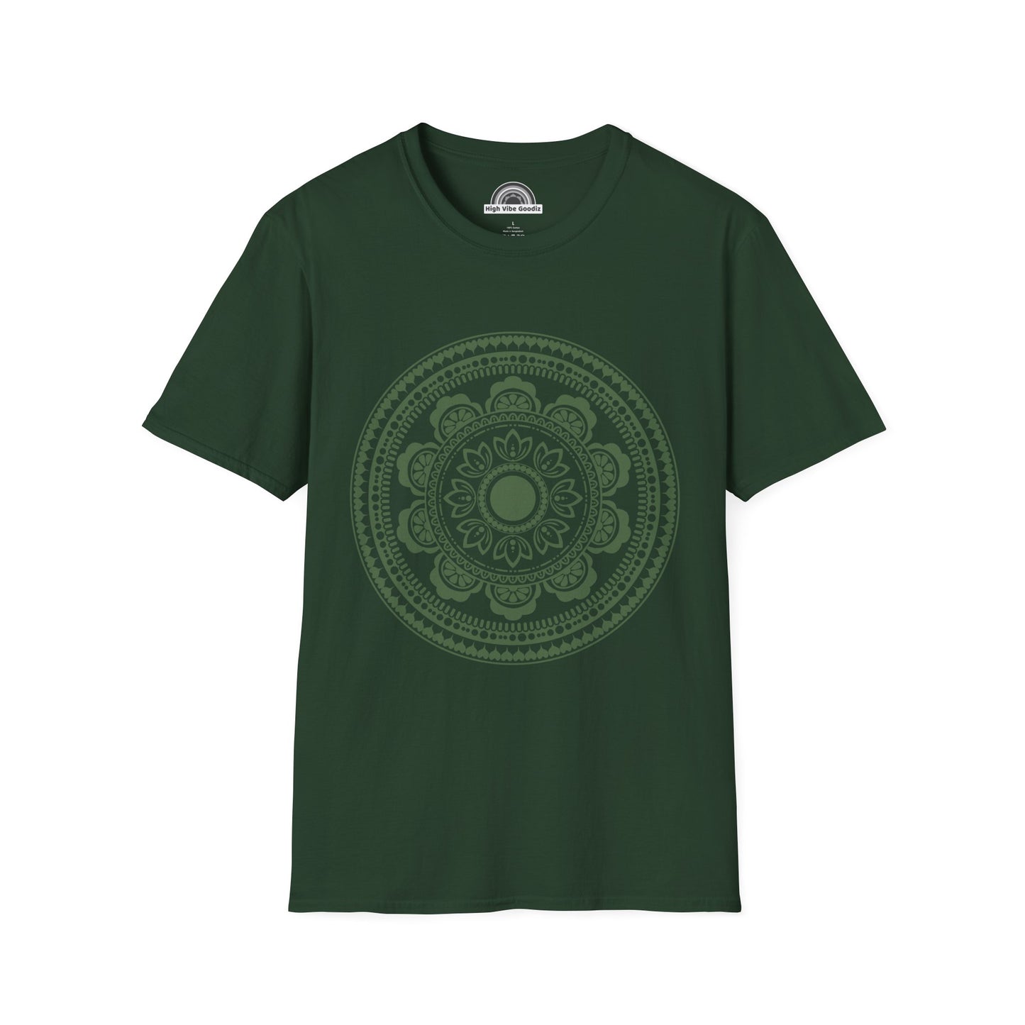 Mandala T-Shirt (Unisex)