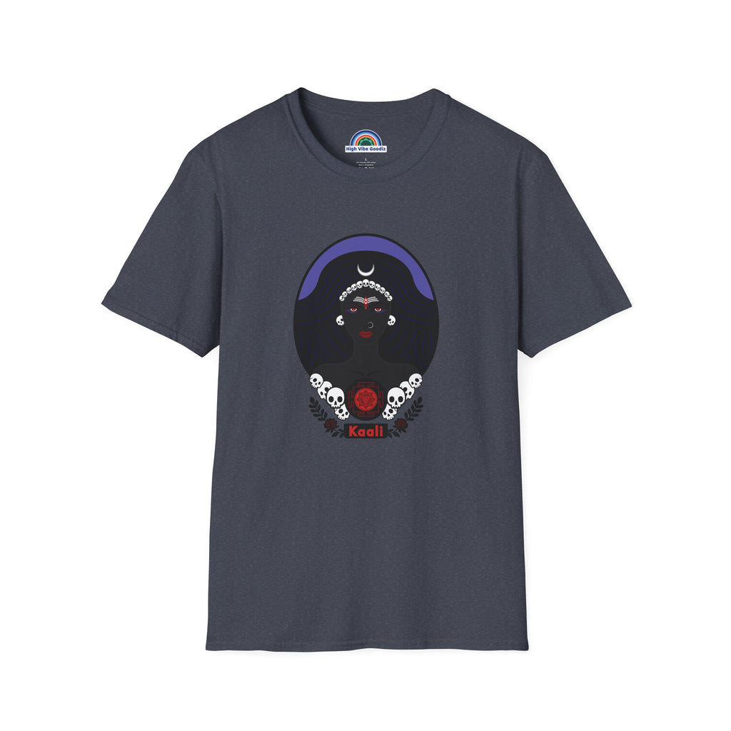 Maa Kaali & Yantra T-Shirt (Unisex)