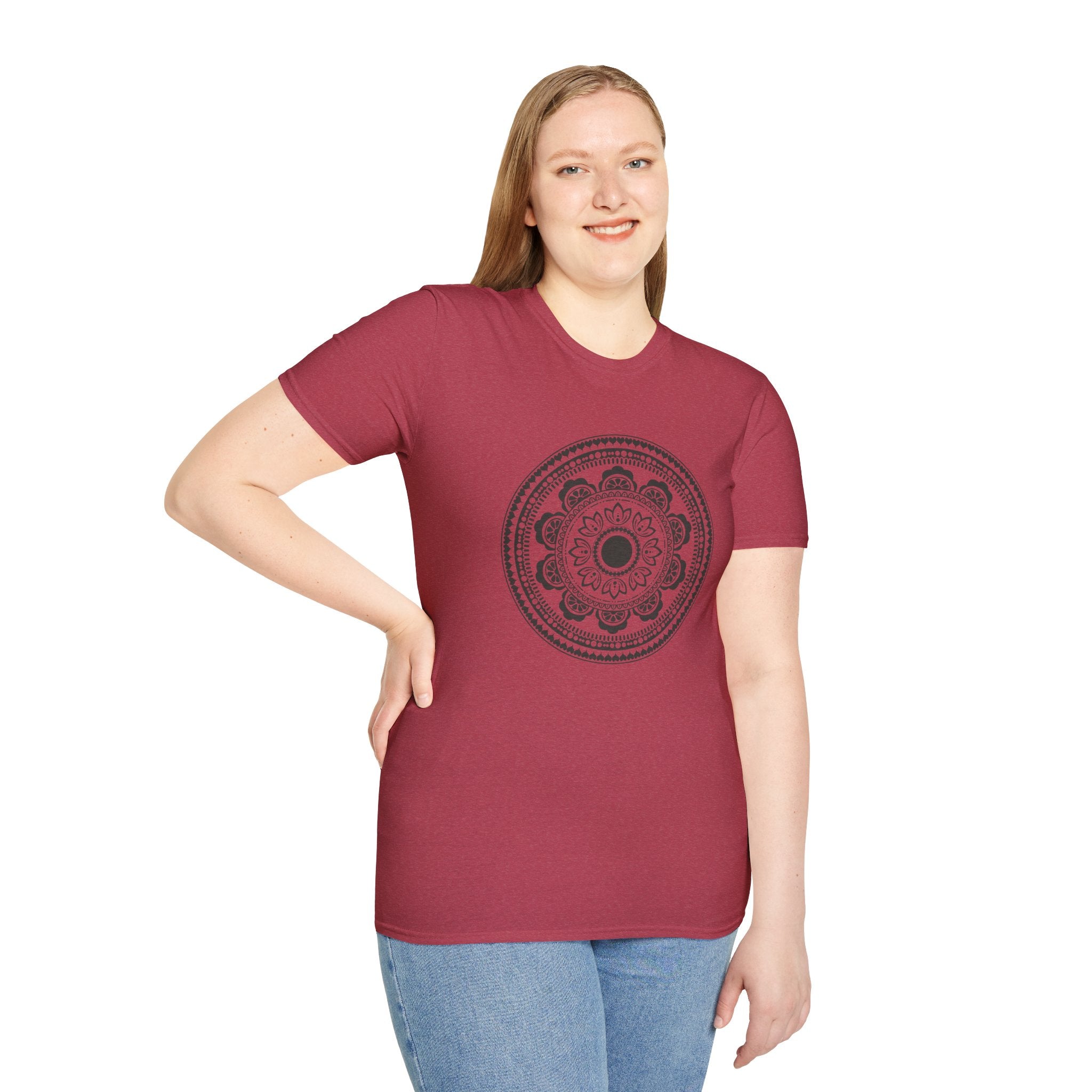 Mandala T-Shirt (Unisex)