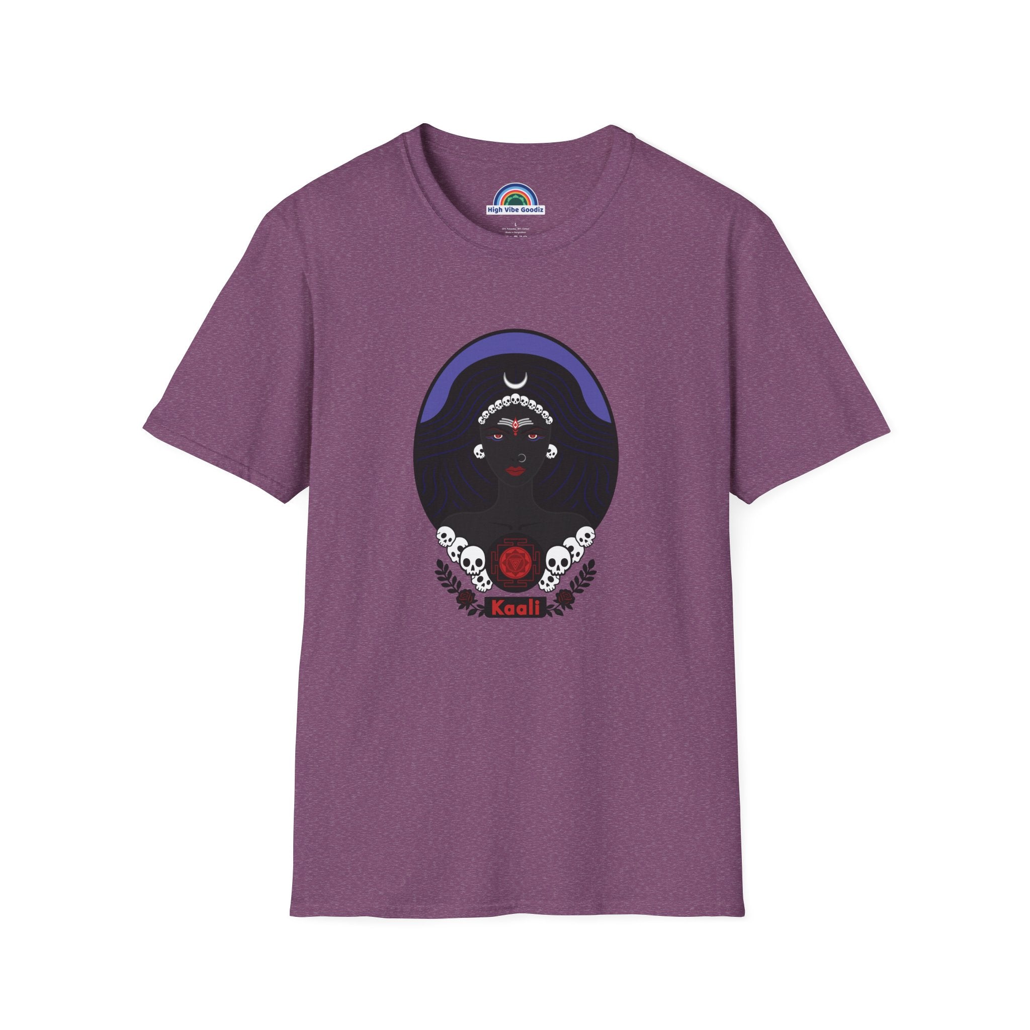 Maa Kaali & Yantra T-Shirt (Unisex)