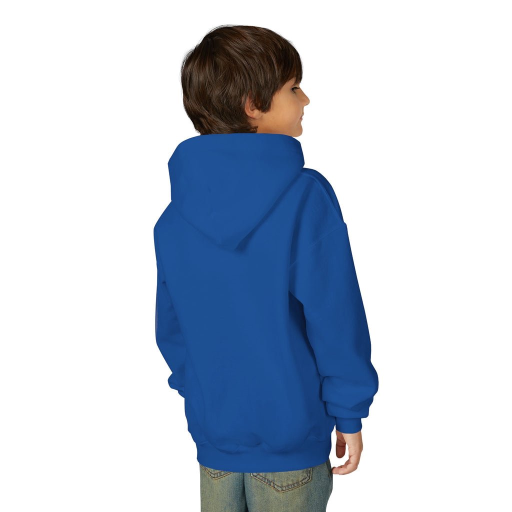 Shri Ganesha Youth Hooded Sweatshirt (Unisex)