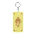 Shri Ganesha Keychain Charm
