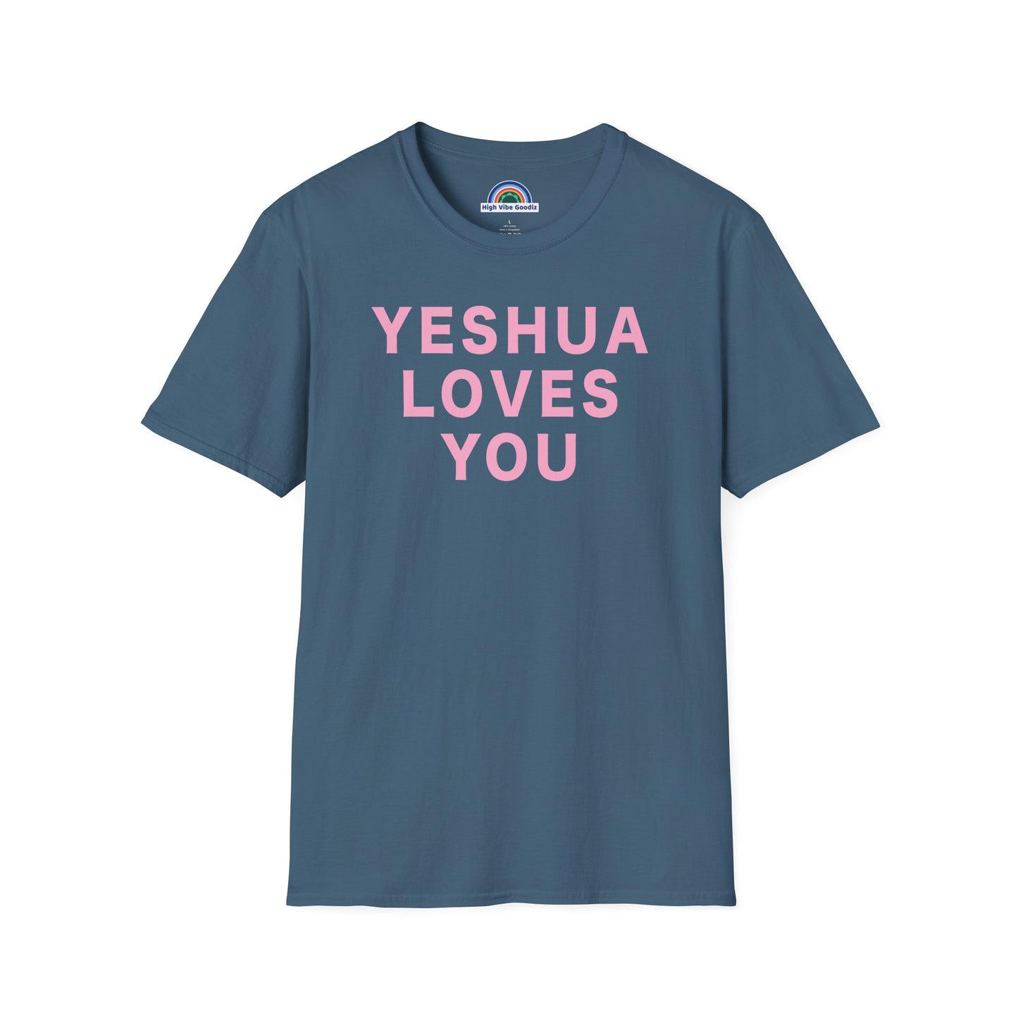 YESHUA LOVES YOU T-Shirt  (Unisex)