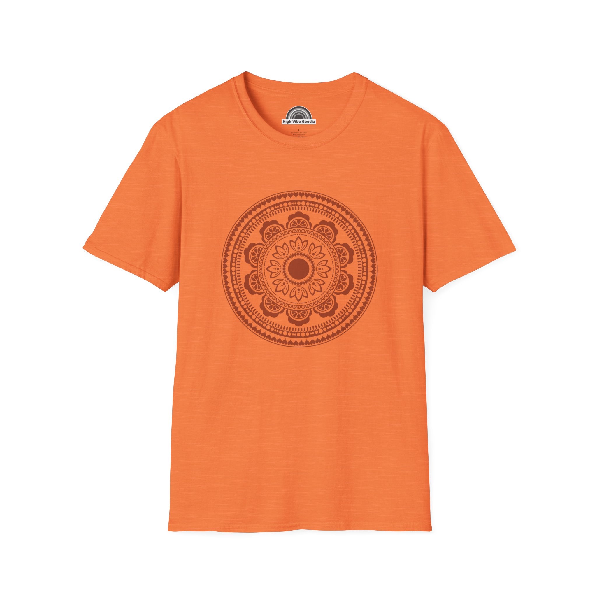 Mandala T-Shirt (Unisex)