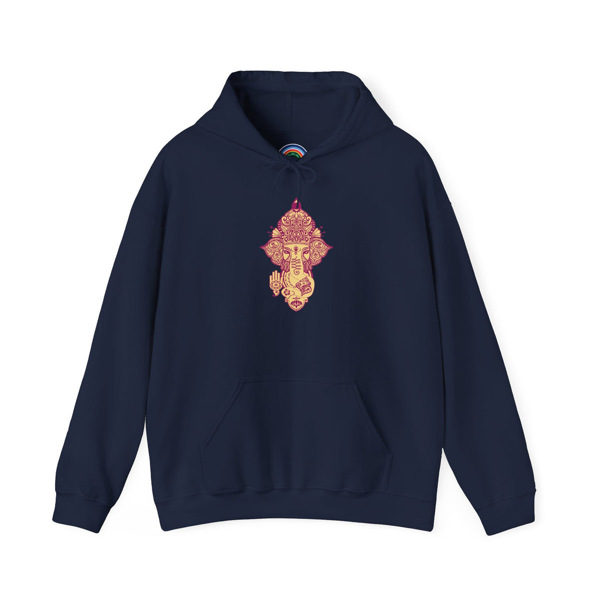 Shri Ganesha - Unisex Heavy Blend™ Hooded Sweatshirt
