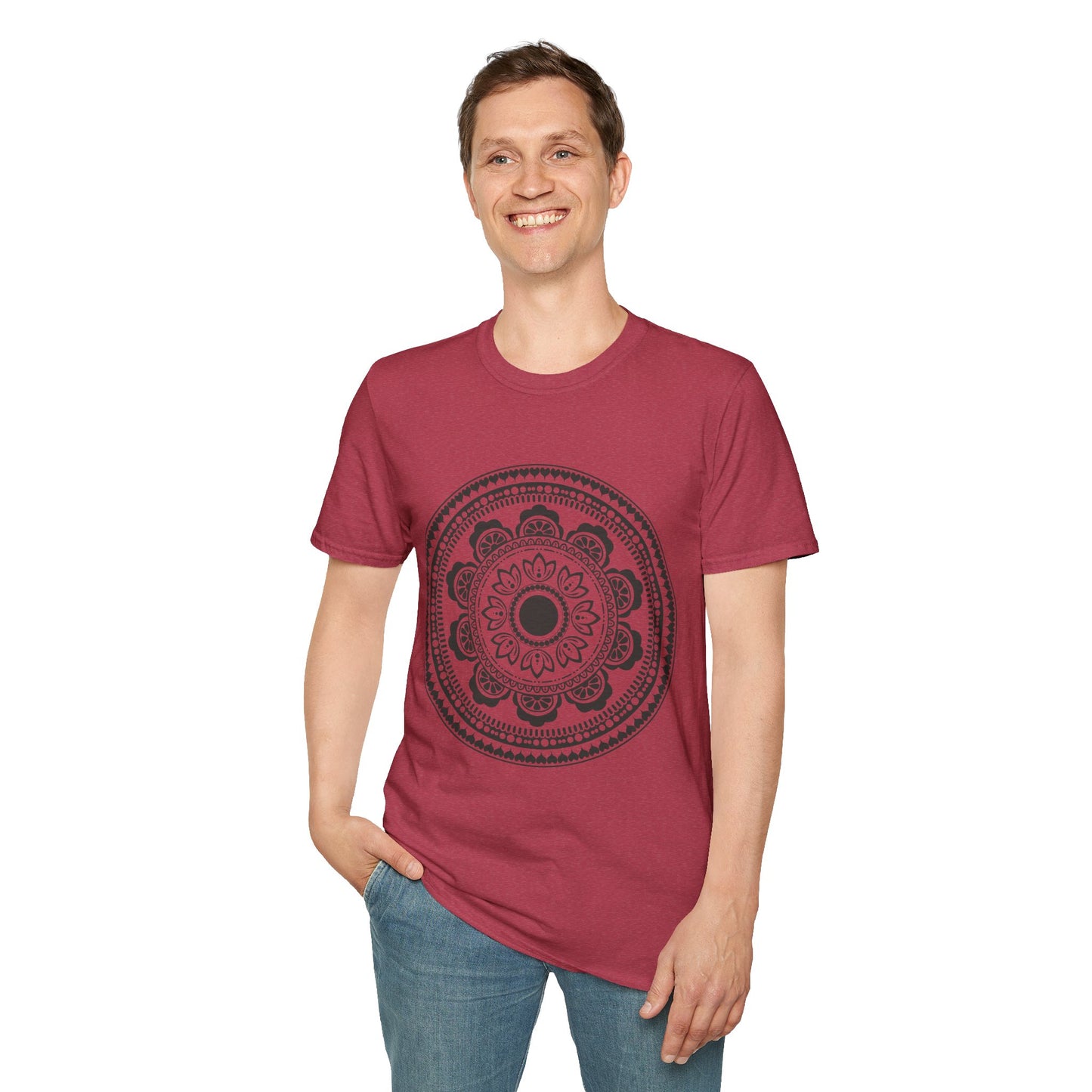 Mandala T-Shirt (Unisex)
