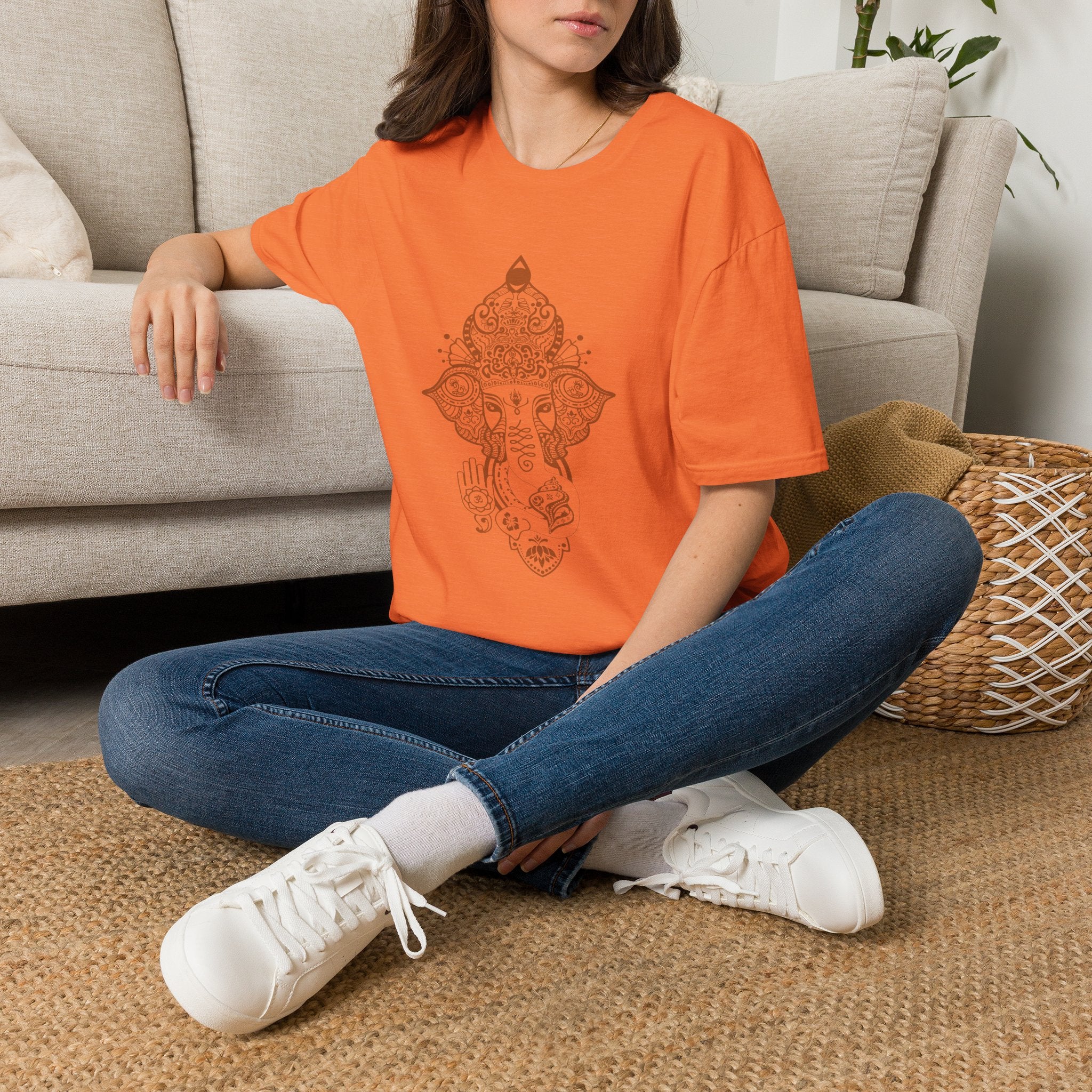 Shree Ganesha 2.0 T-Shirt (Unisex)