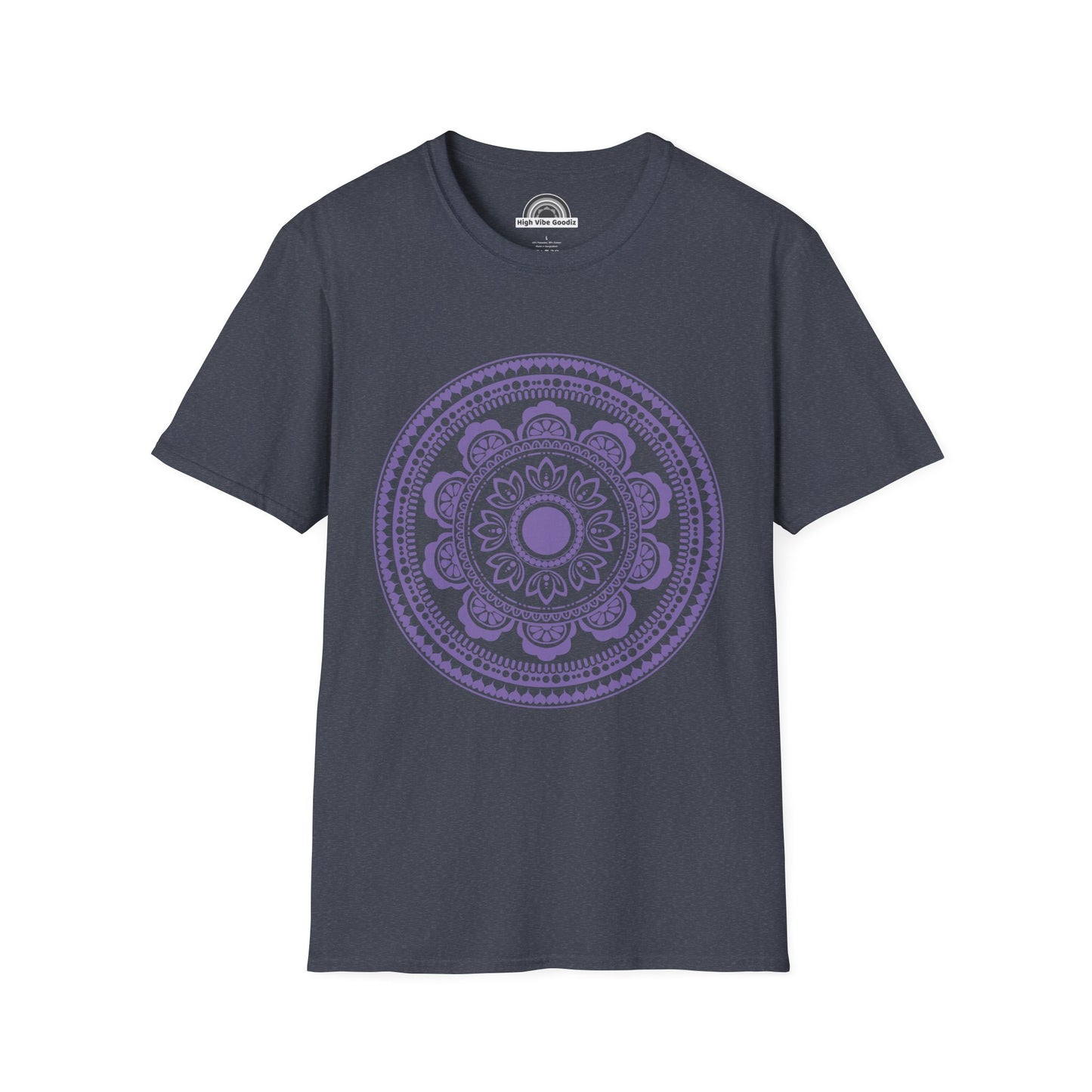 Mandala T-Shirt (Unisex)