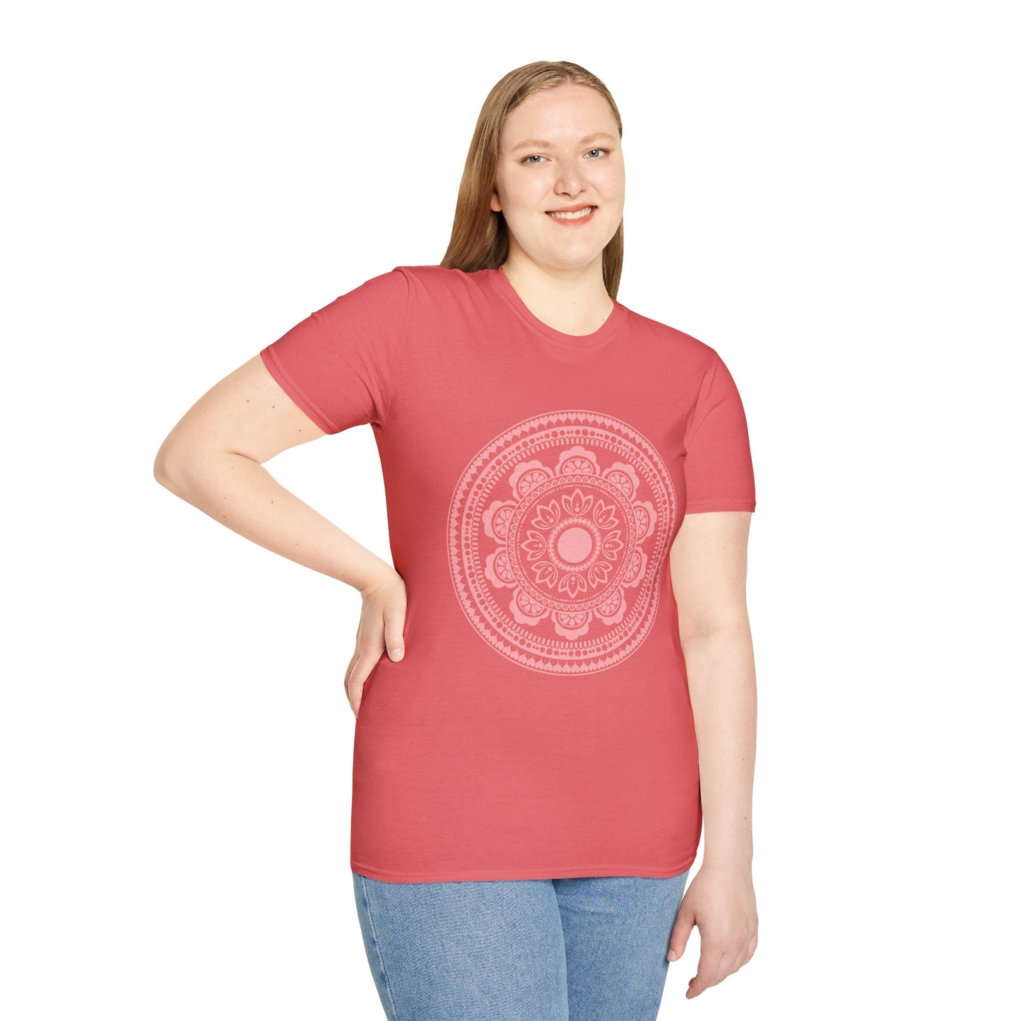 Mandala T-Shirt (Unisex)