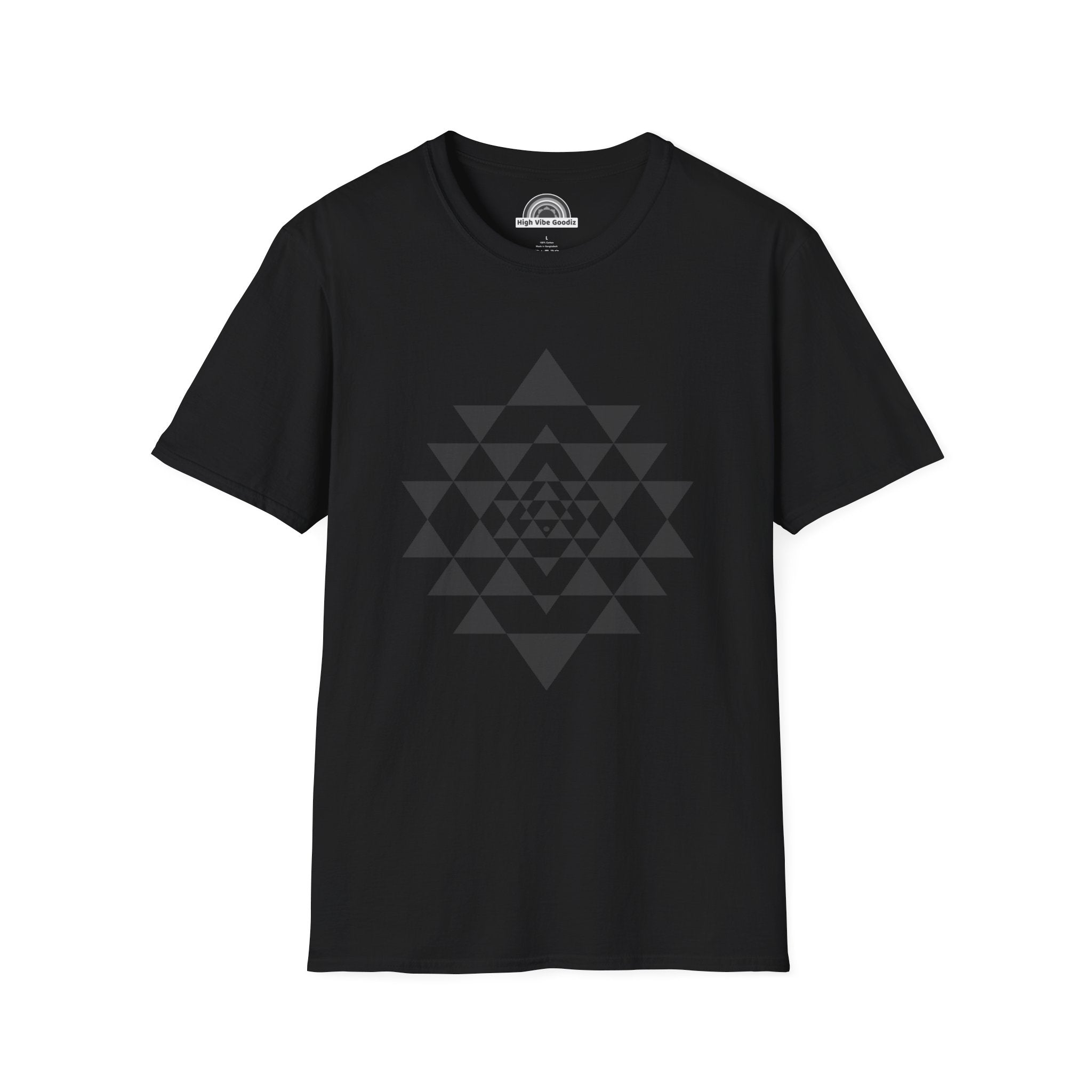 SHREE YANTRA T-Shirt (Unisex)