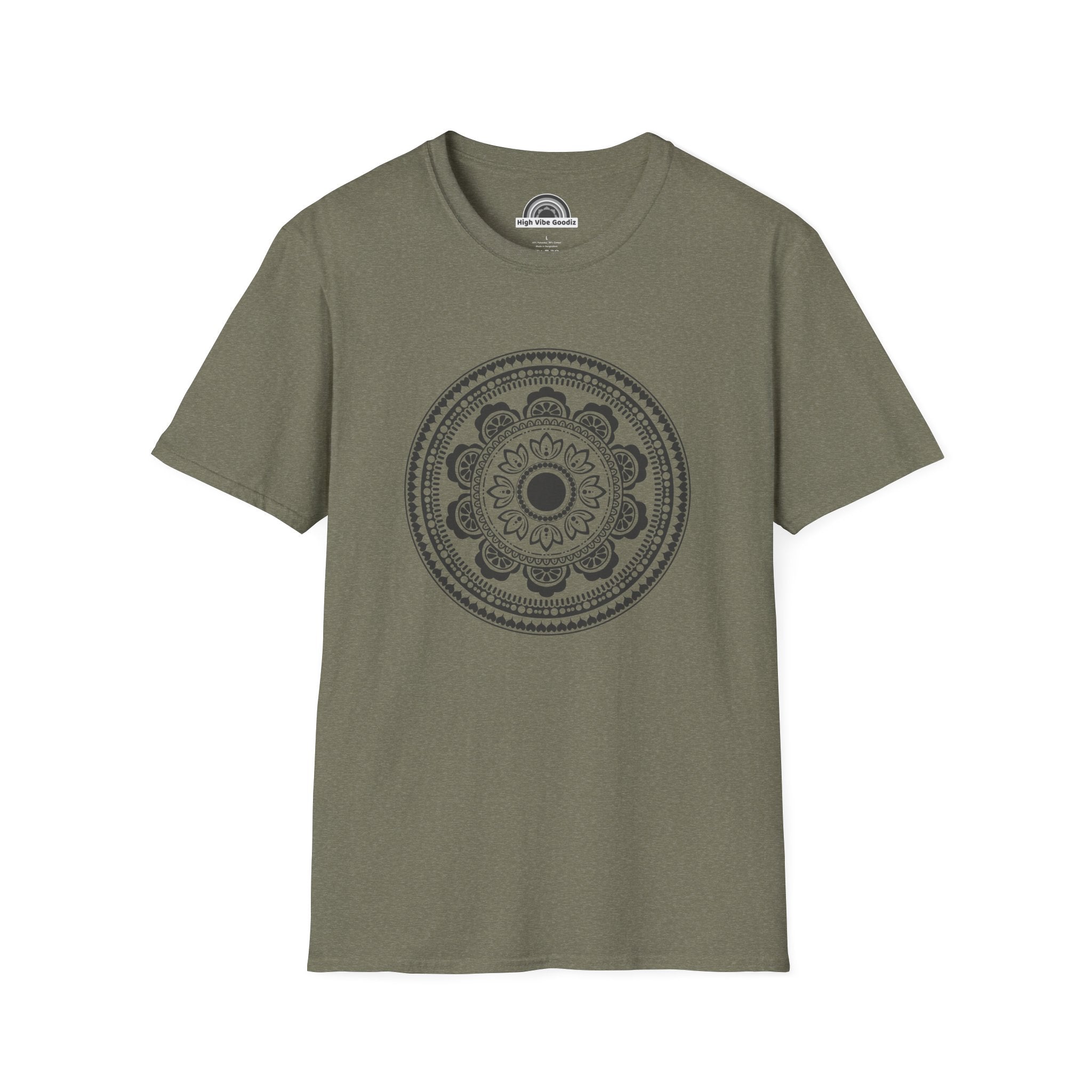 Mandala T-Shirt (Unisex)