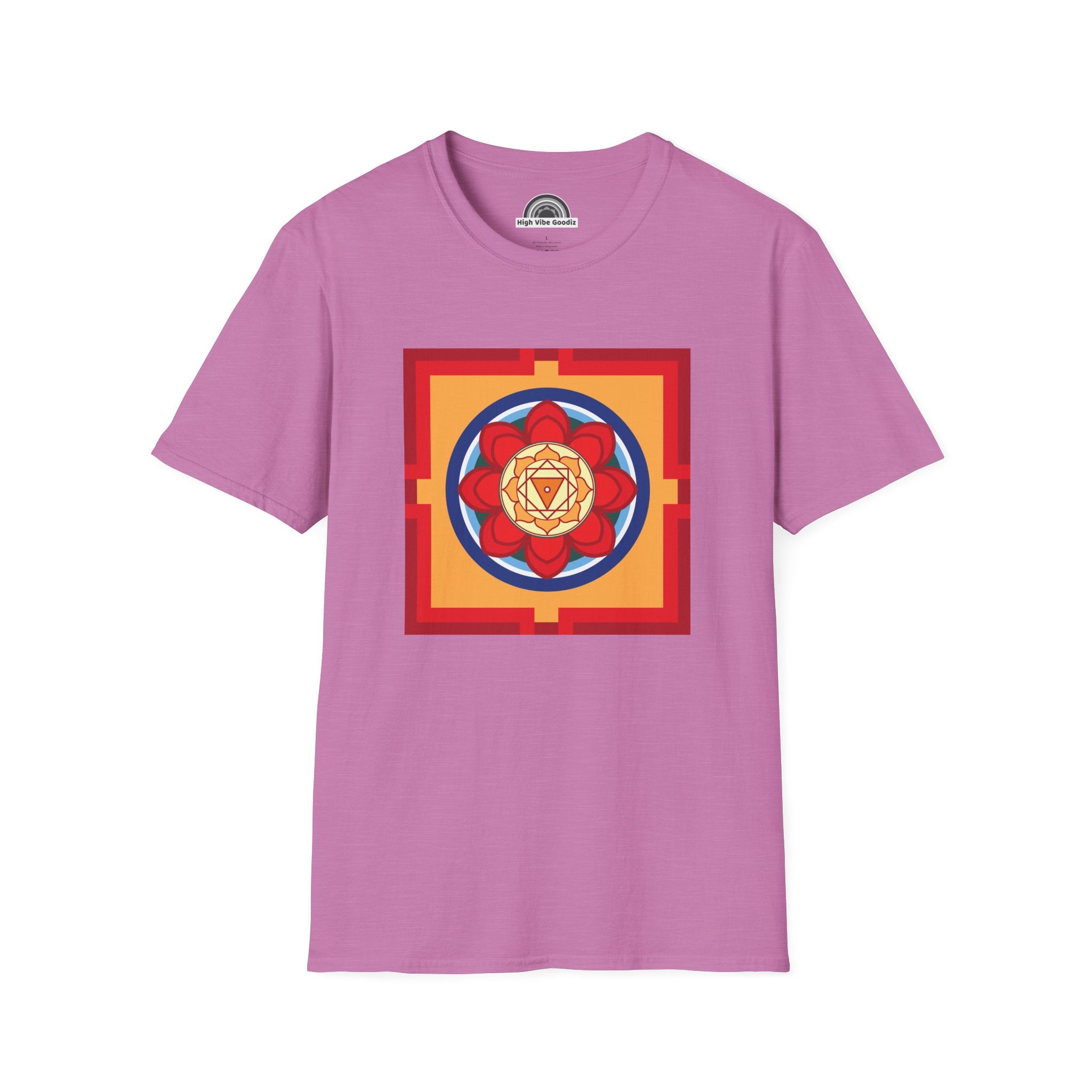 Shree Pratyangira Devi Yantra T-Shirt (Unisex)