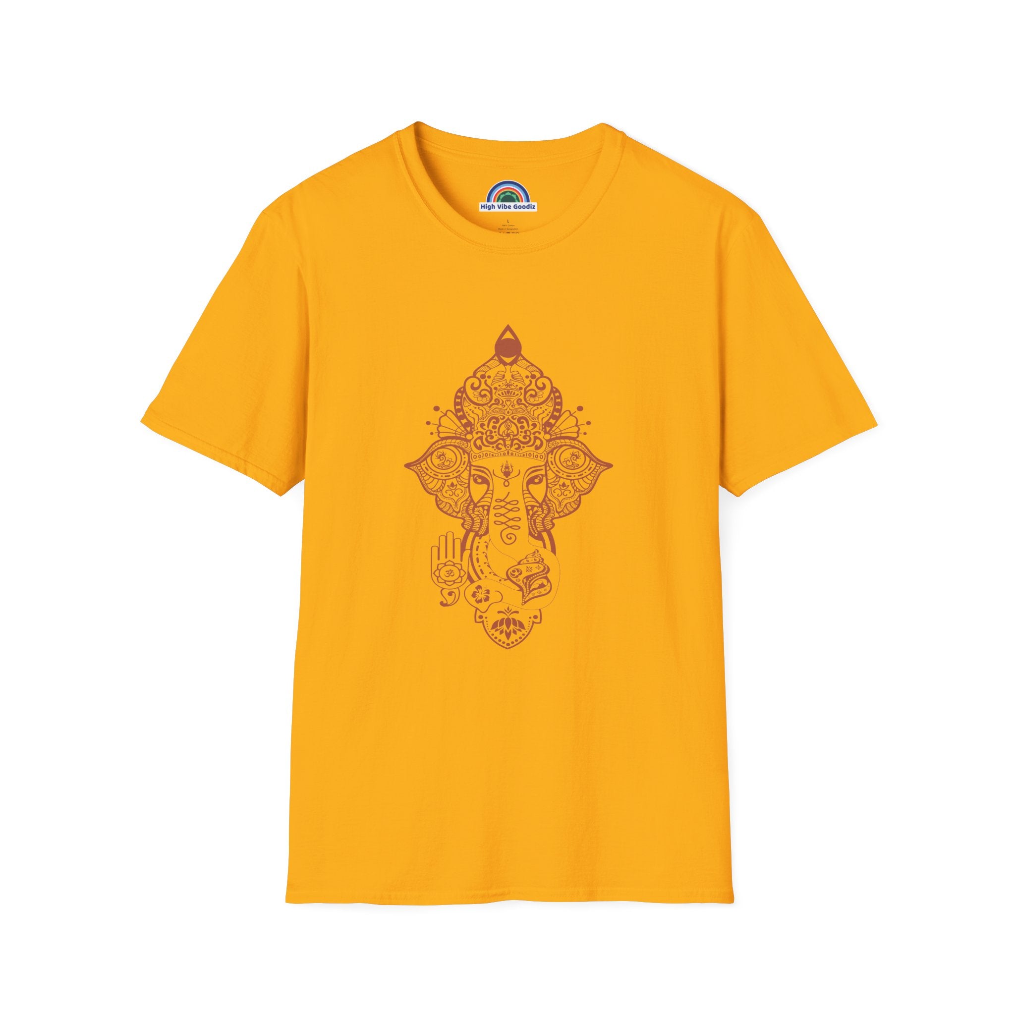 Shree Ganesha 2.0 T-Shirt (Unisex)