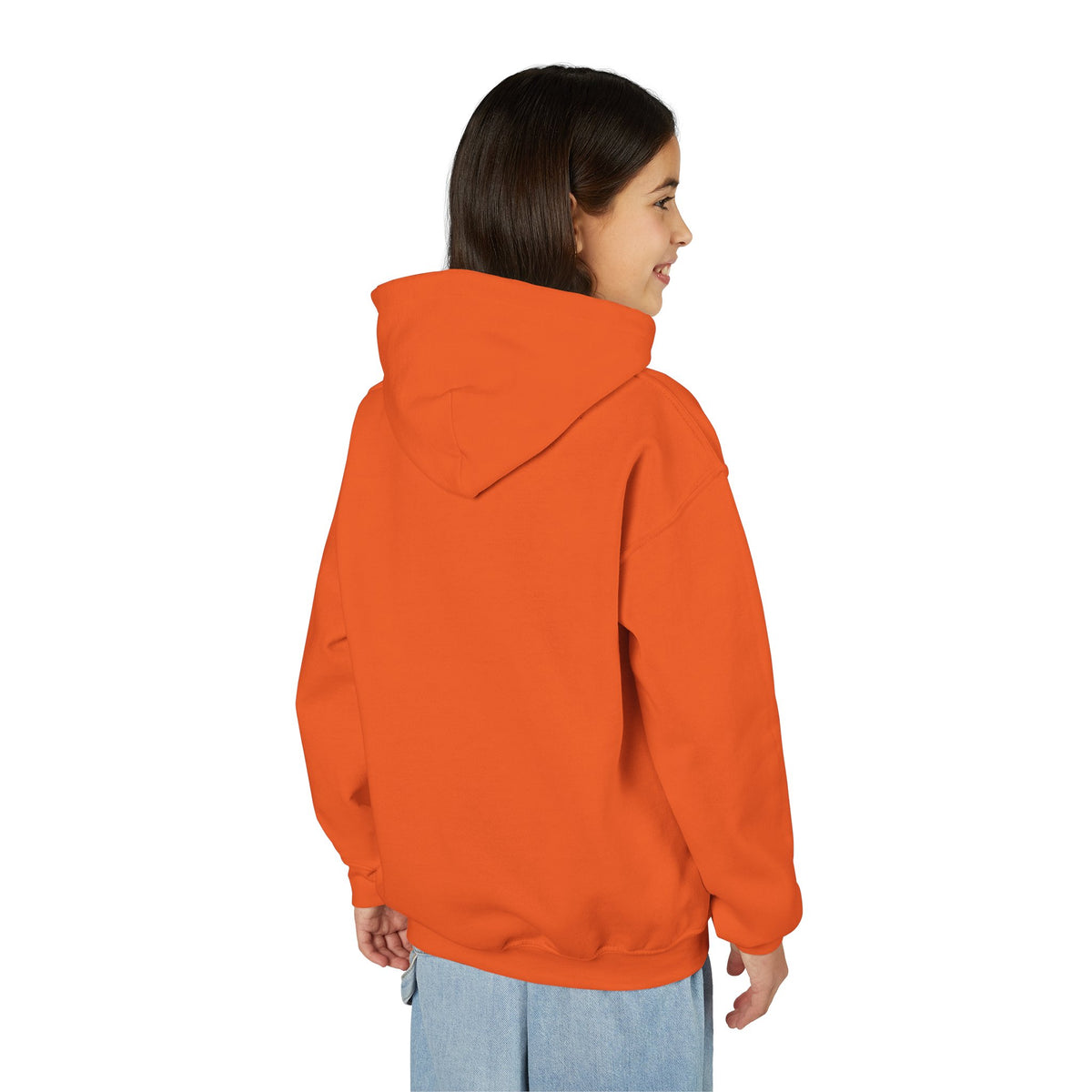 Shri Ganesha Youth Hooded Sweatshirt (Unisex)