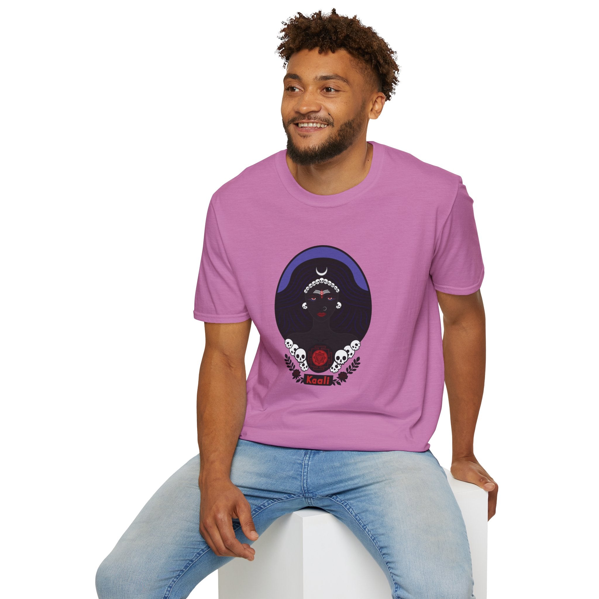 Maa Kaali & Yantra T-Shirt (Unisex)