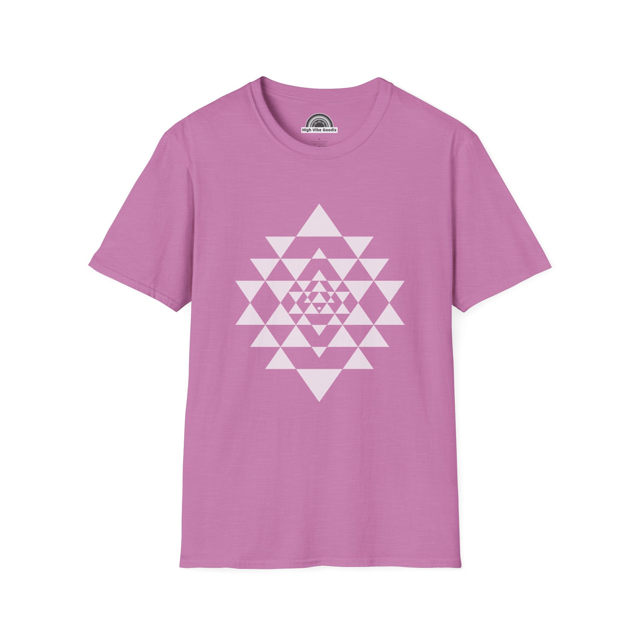 SHREE YANTRA T-Shirt (Unisex)