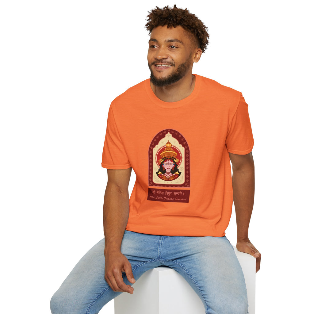 Shri Lalita Tripura Sundari T-Shirt (Unisex )