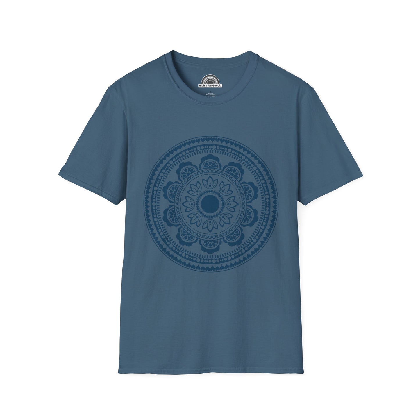 Mandala T-Shirt (Unisex)