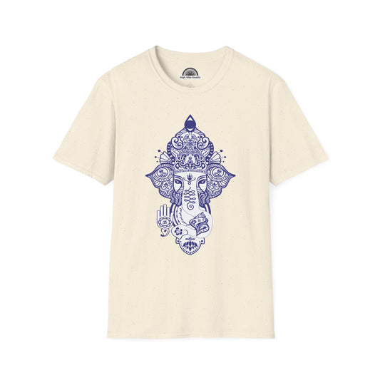Shree Ganesha T-Shirt (Unisex)
