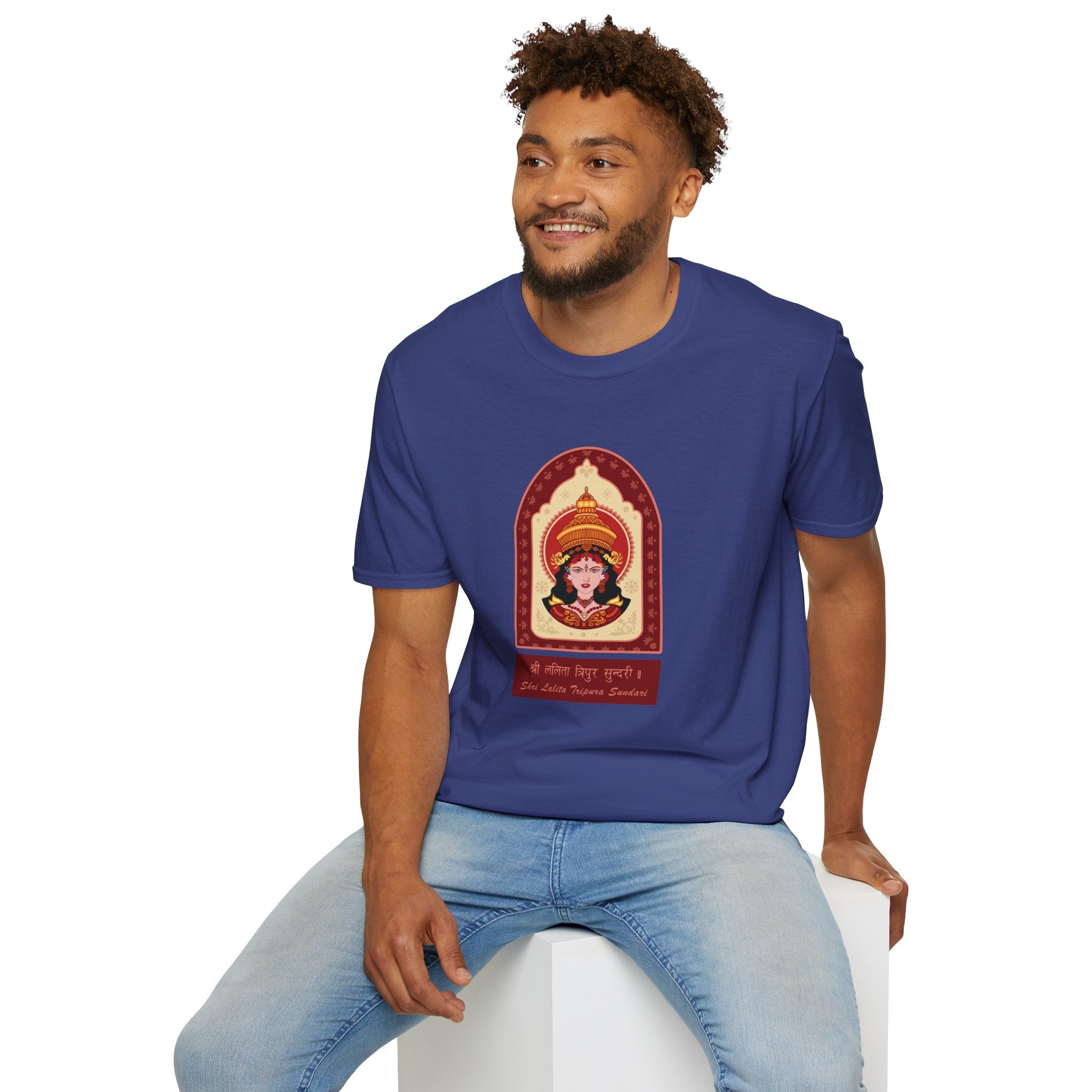 Shri Lalita Tripura Sundari T-Shirt (Unisex )