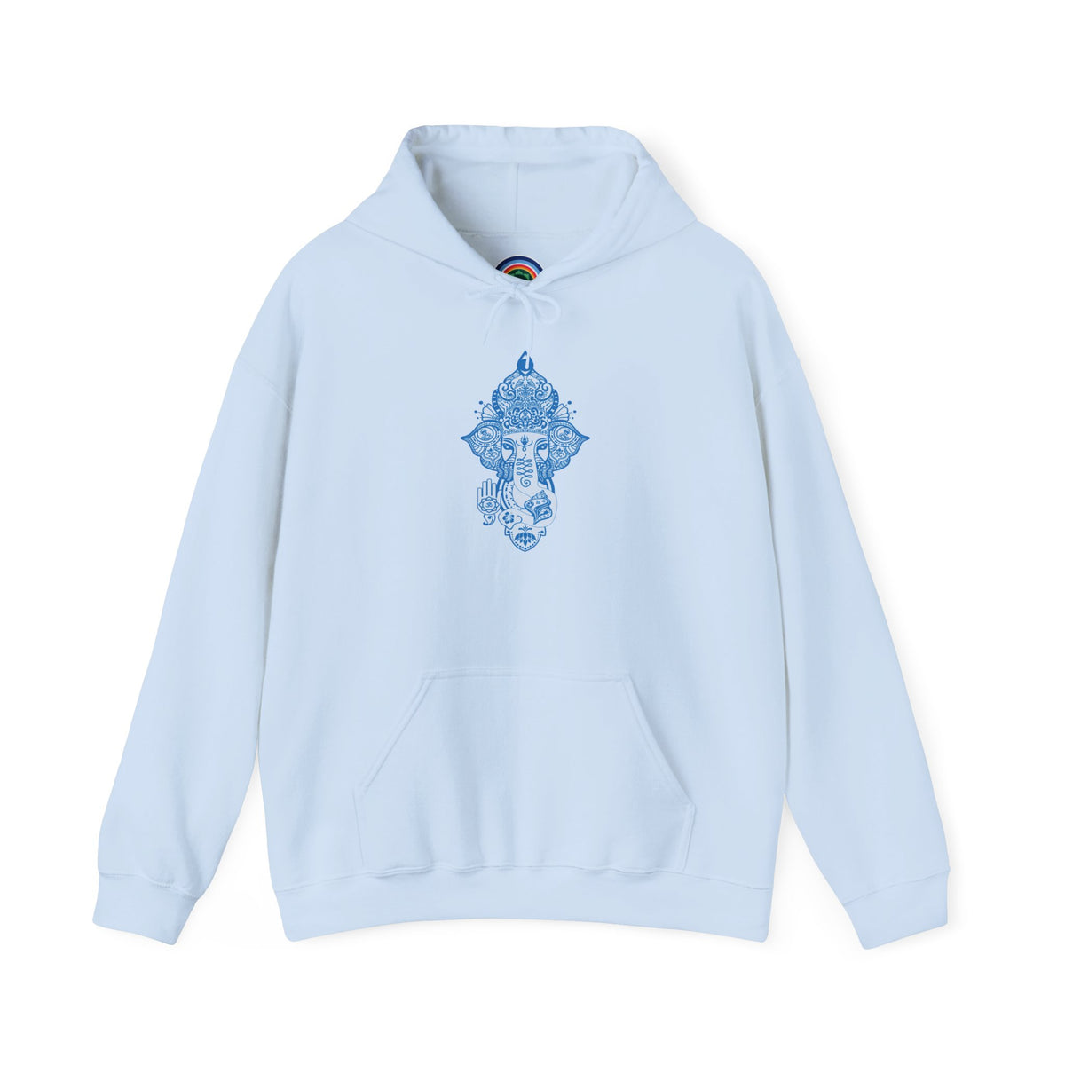 Shri Ganesha - Unisex Heavy Blend™ Hooded Sweatshirt