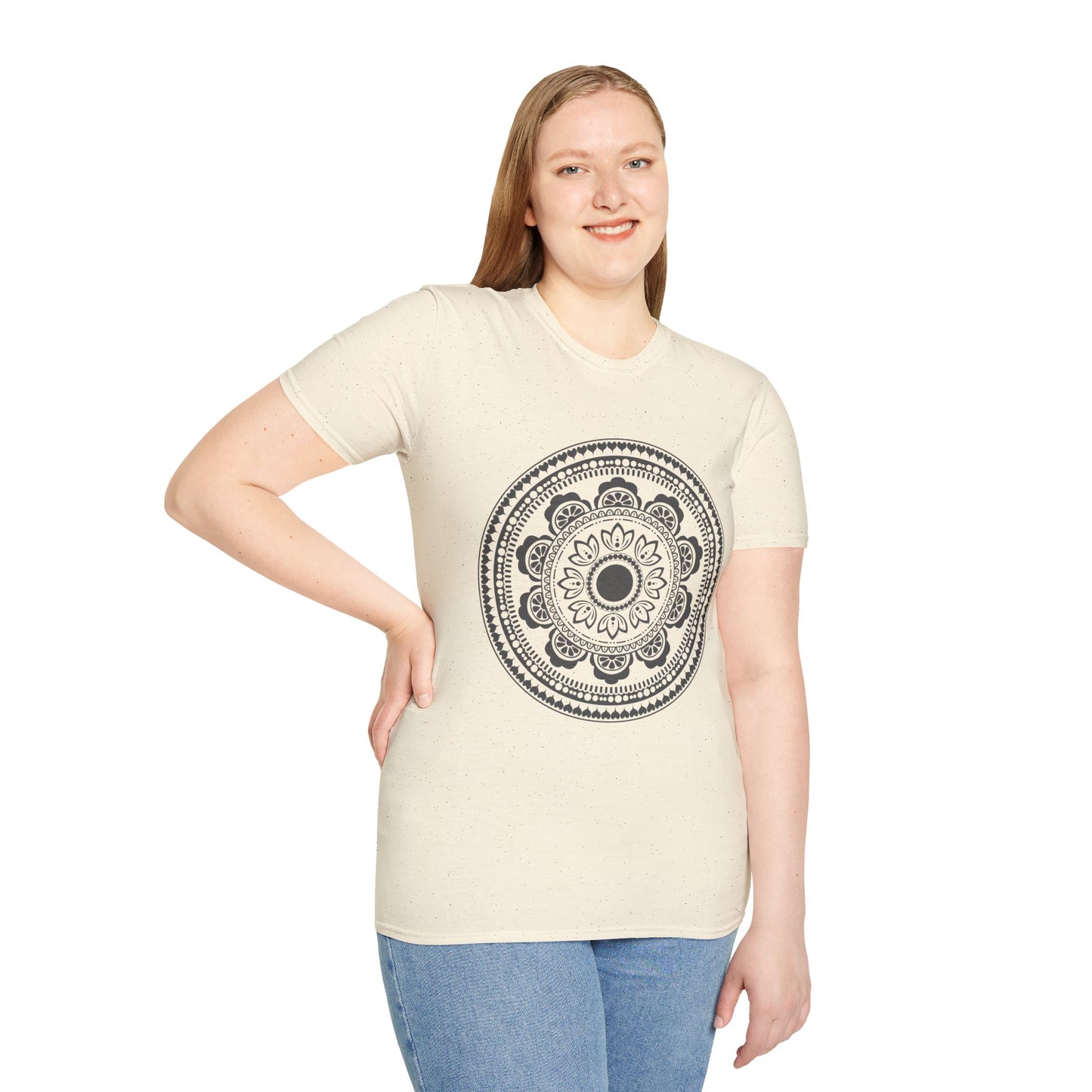 Mandala T-Shirt (Unisex)