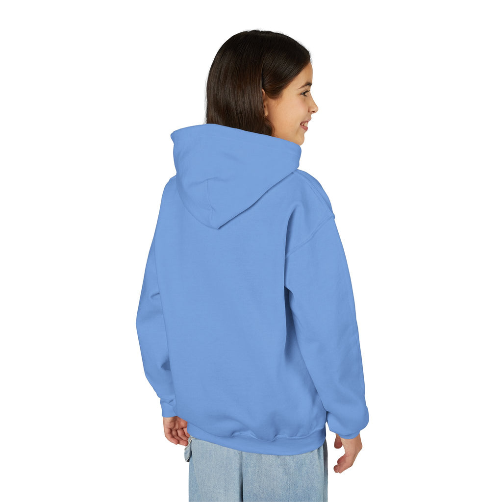 Shri Ganesha Youth Hooded Sweatshirt (Unisex)
