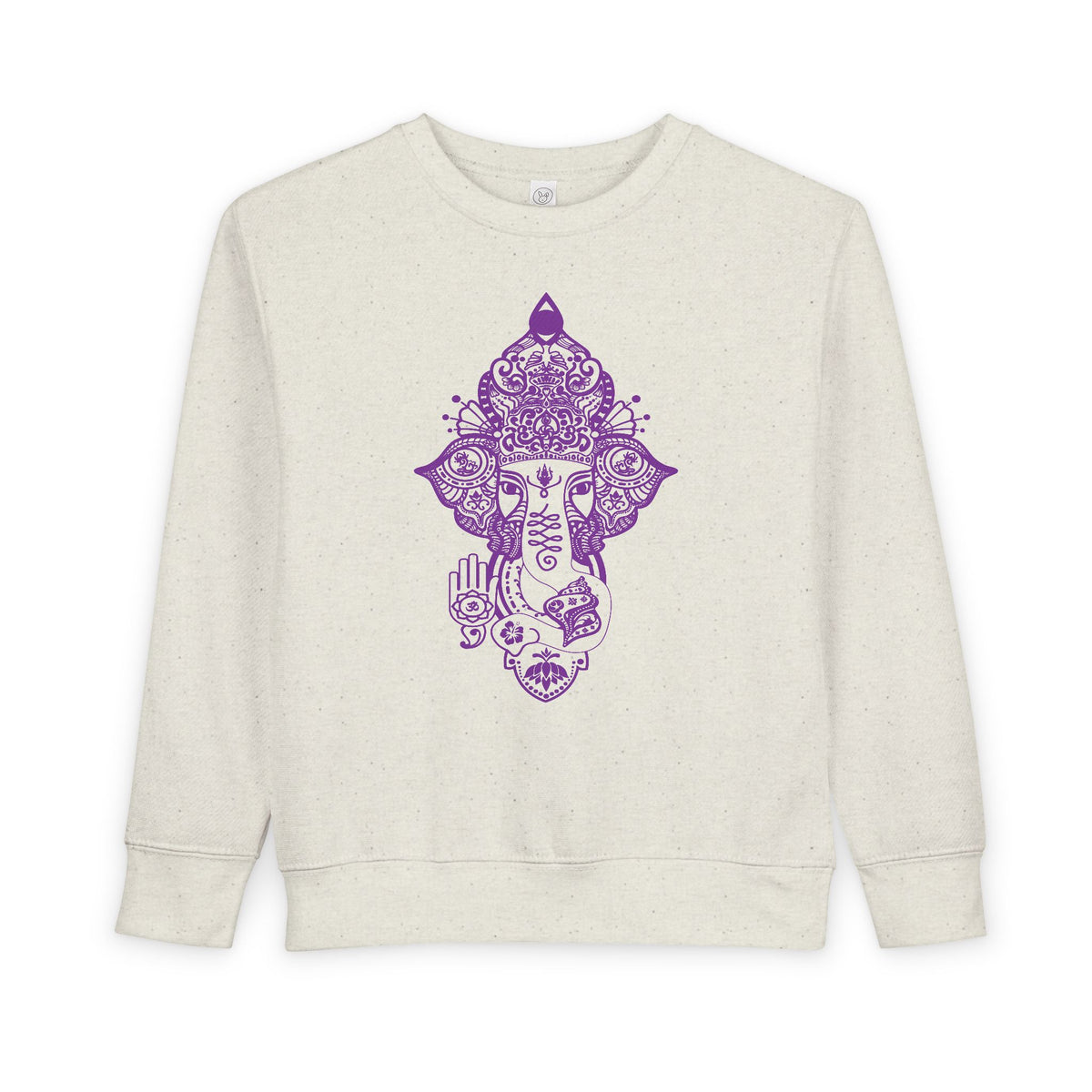 Shri Ganesha Toddler Sweatshirt