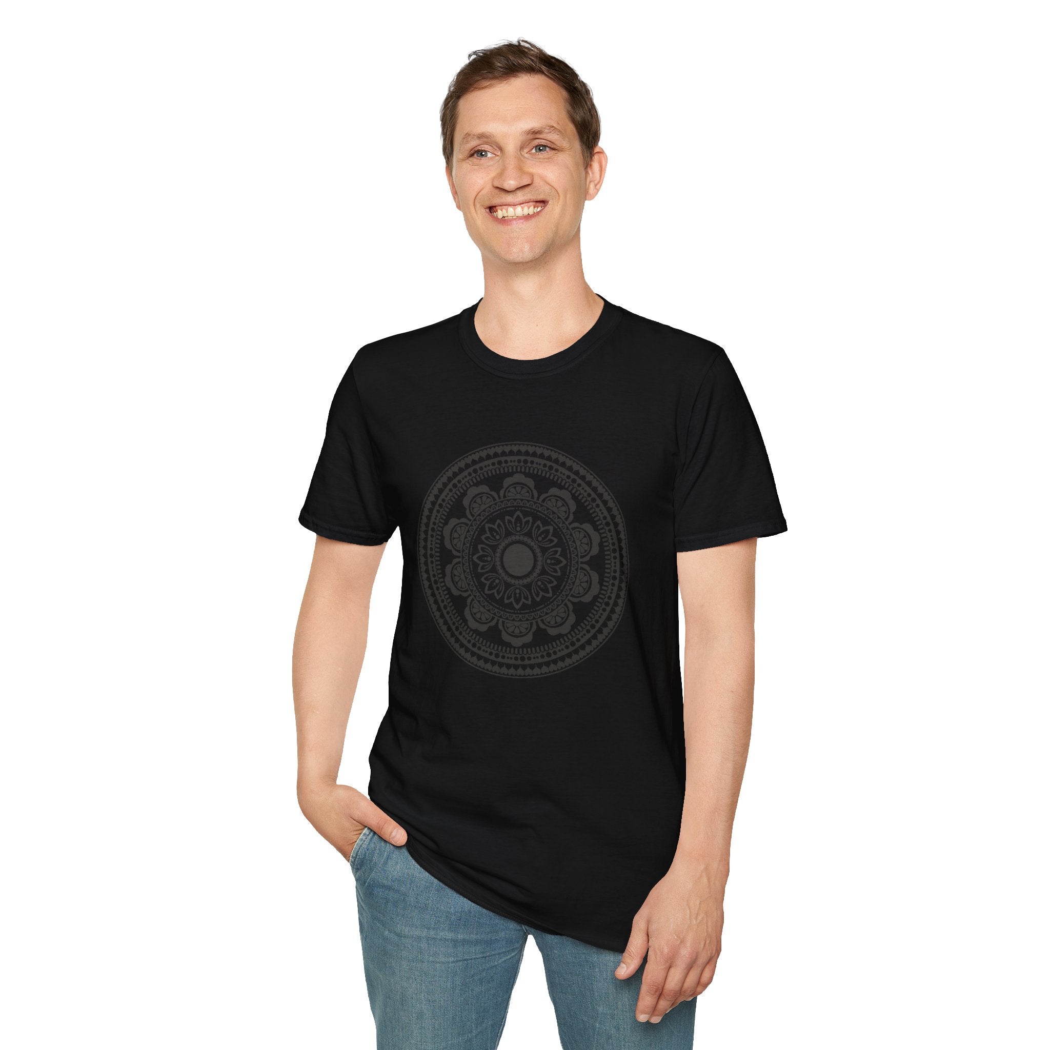 Mandala T-Shirt (Unisex)