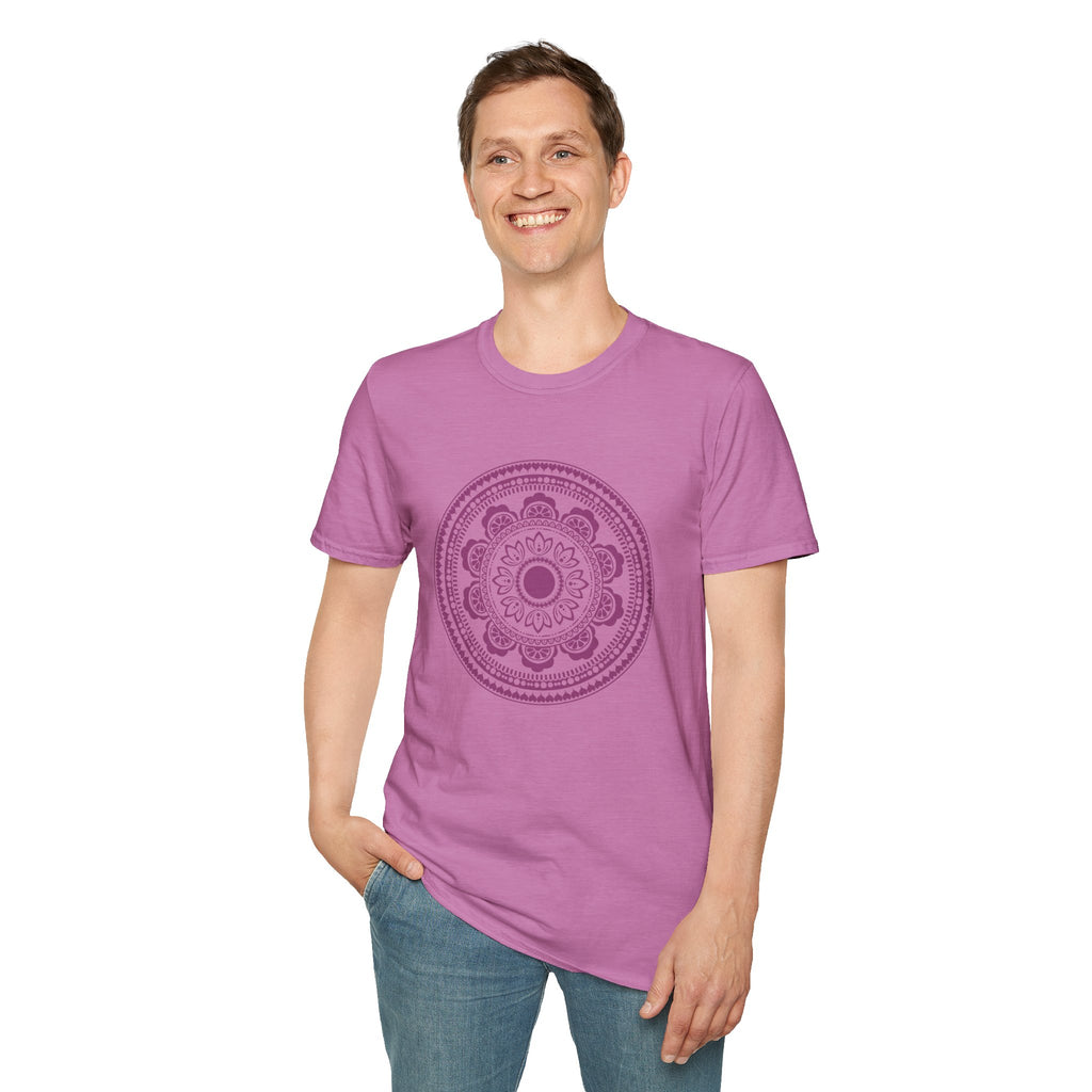 Mandala T-Shirt (Unisex)