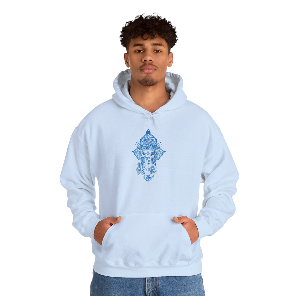 Shri Ganesha - Unisex Heavy Blend™ Hooded Sweatshirt