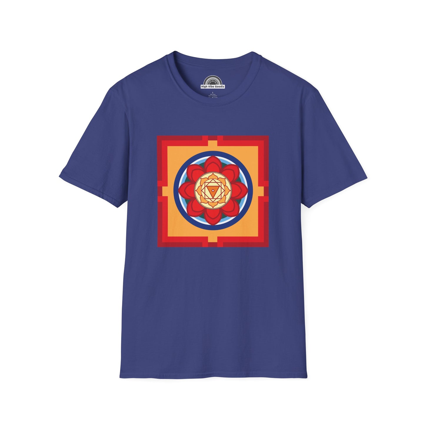 Shree Pratyangira Devi Yantra T-Shirt (Unisex)