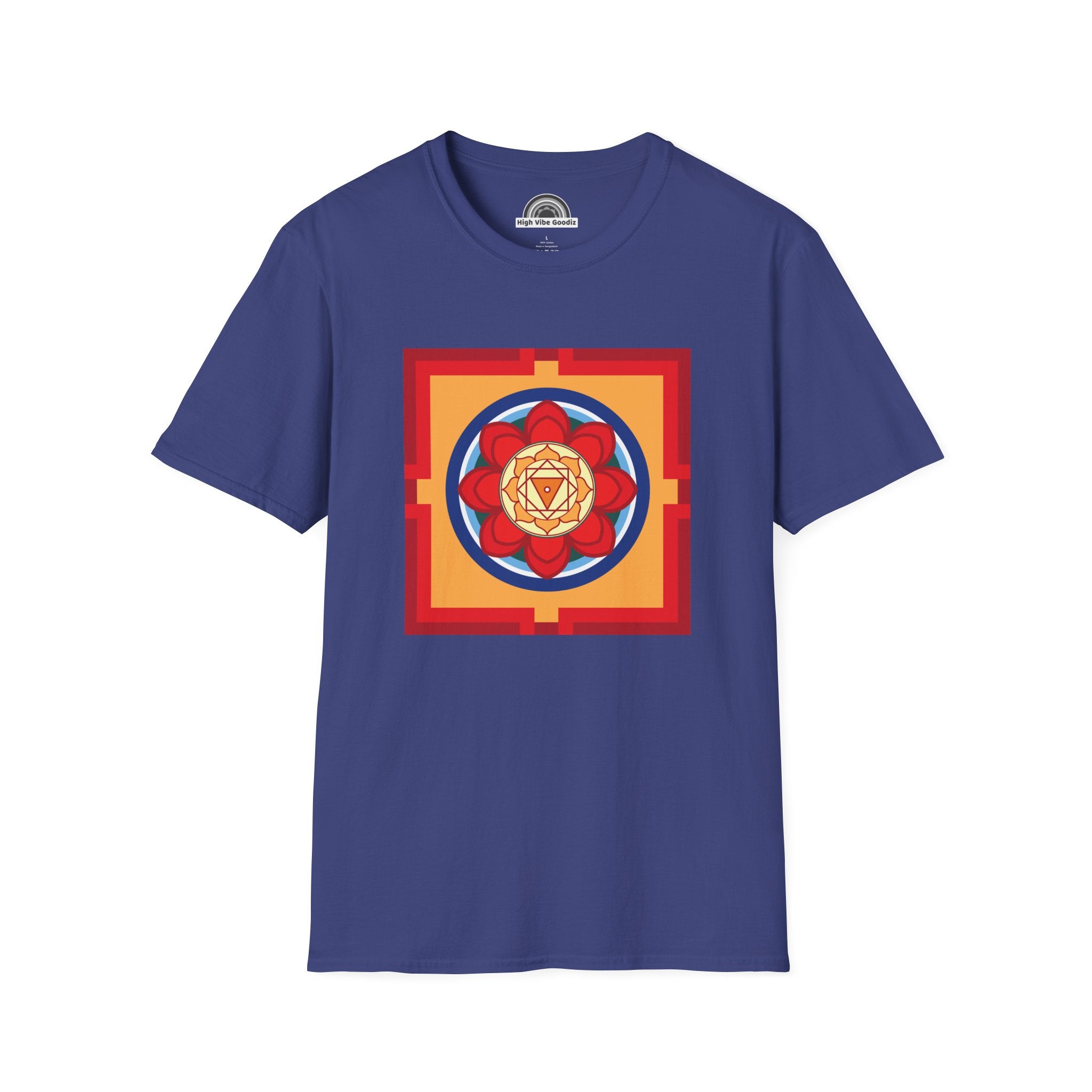 Shree Pratyangira Devi Yantra T-Shirt (Unisex)