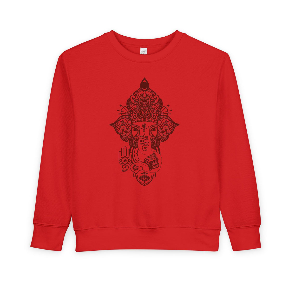 Shri Ganesha Toddler Sweatshirt