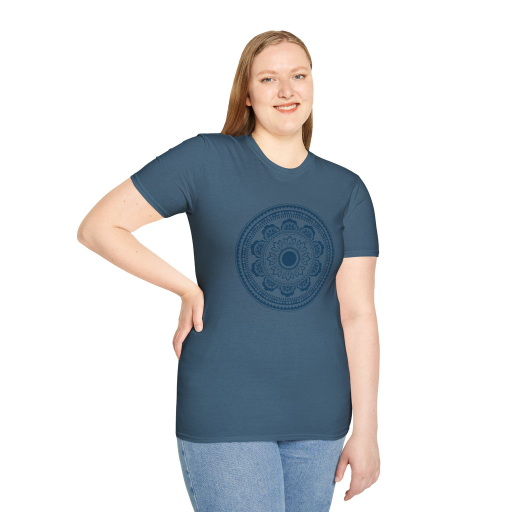 Mandala T-Shirt (Unisex)