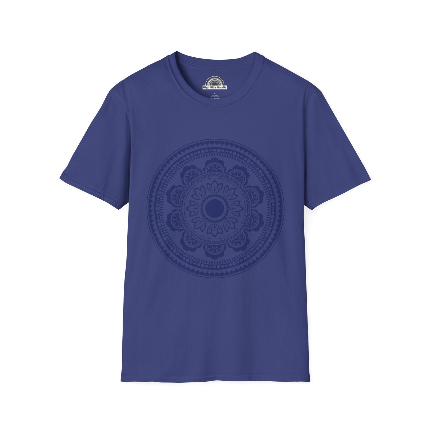 Mandala T-Shirt (Unisex)