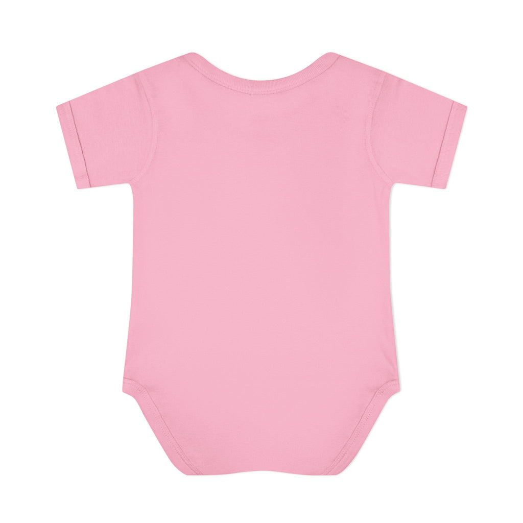 Shri Ganesha Infant Baby Rib Bodysuit