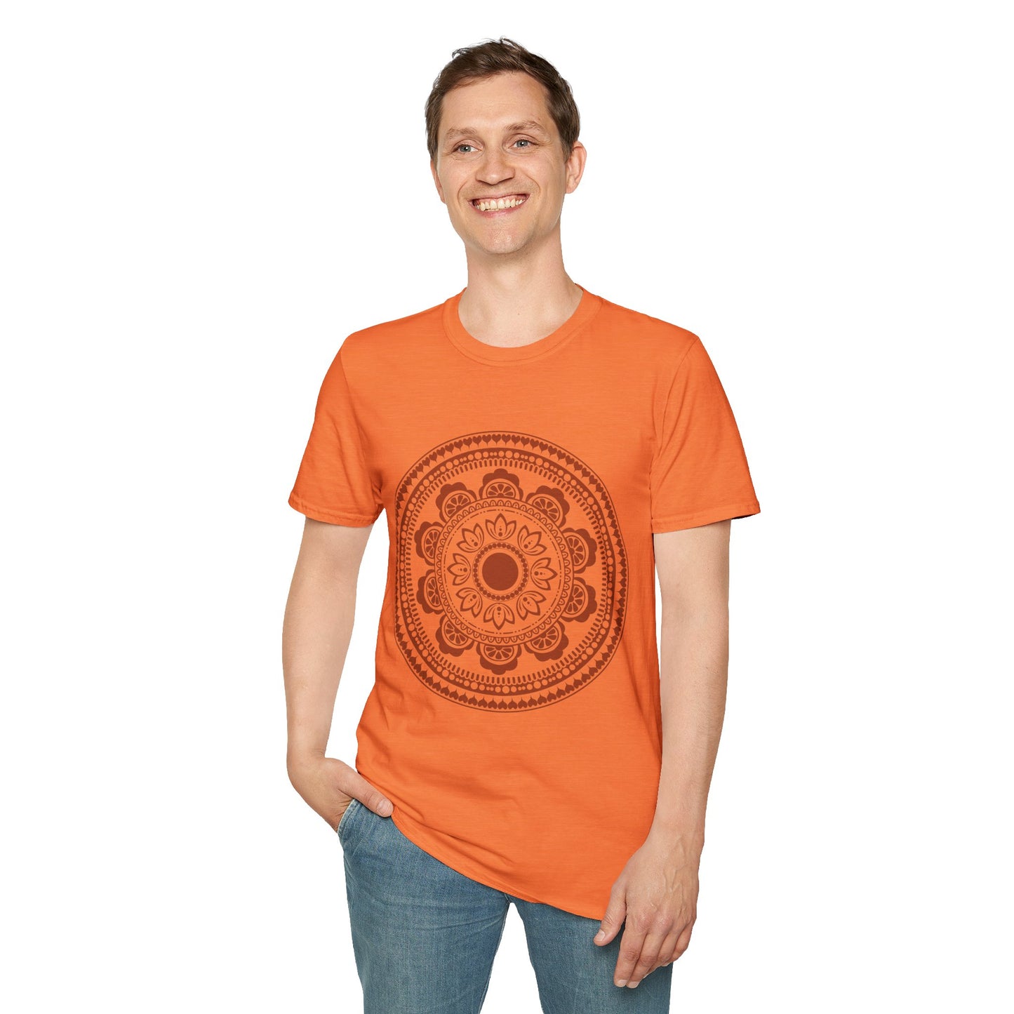 Mandala T-Shirt (Unisex)