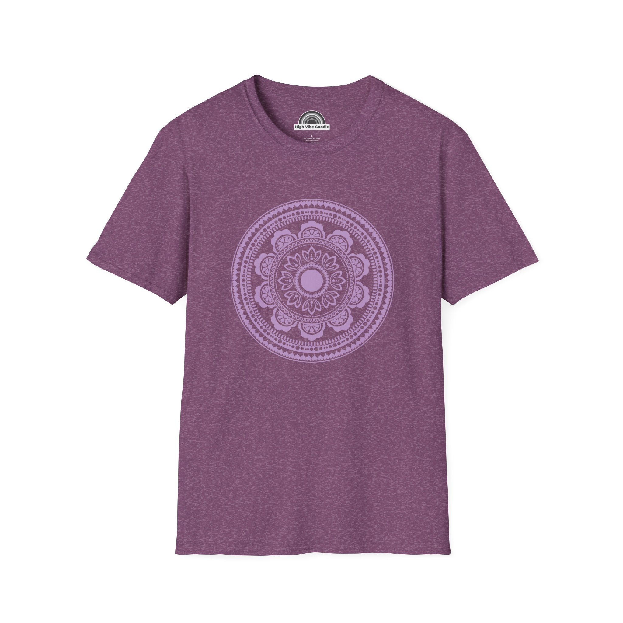 Mandala T-Shirt (Unisex)