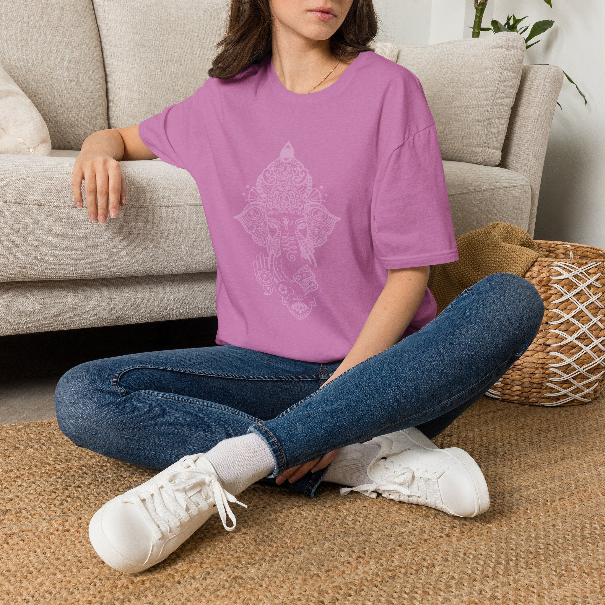 Shree Ganesha 2.0 T-Shirt (Unisex)