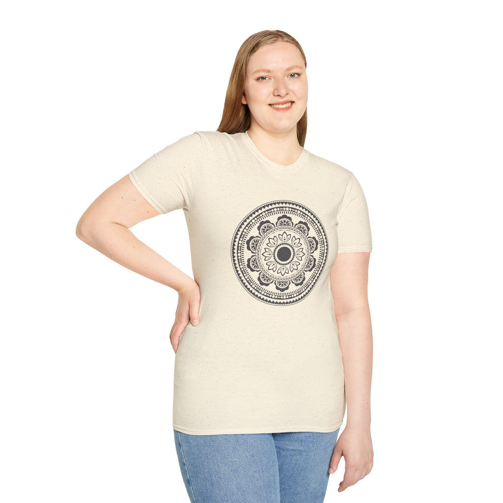 Mandala T-Shirt (Unisex)
