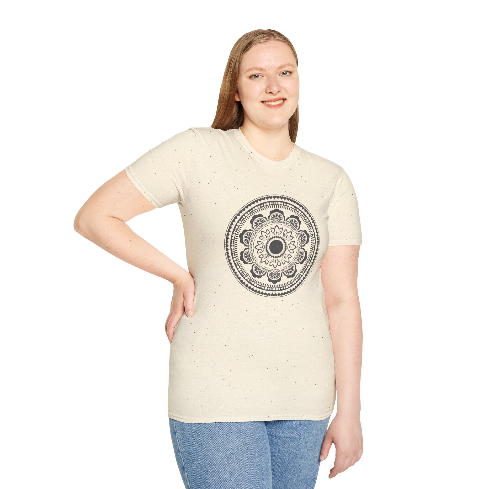 Mandala T-Shirt (Unisex)