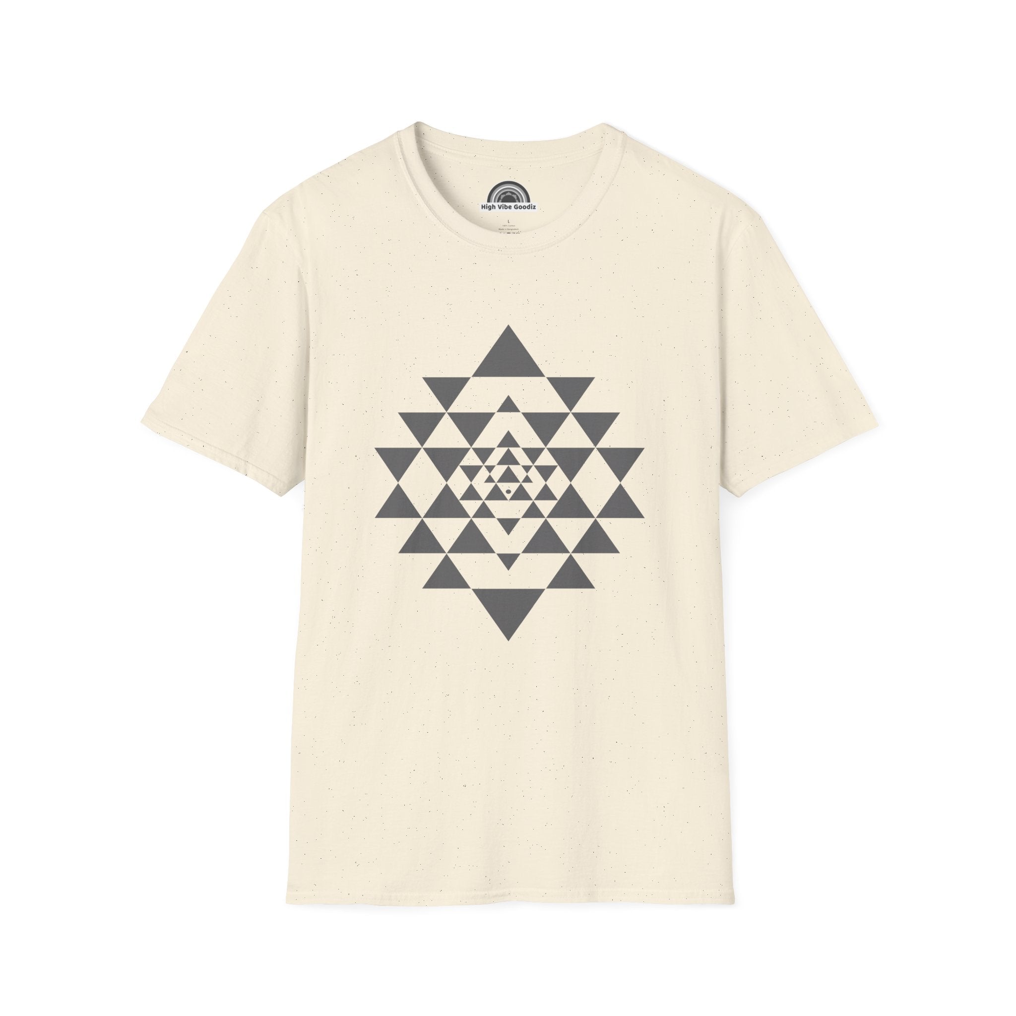 SHREE YANTRA T-Shirt (Unisex)