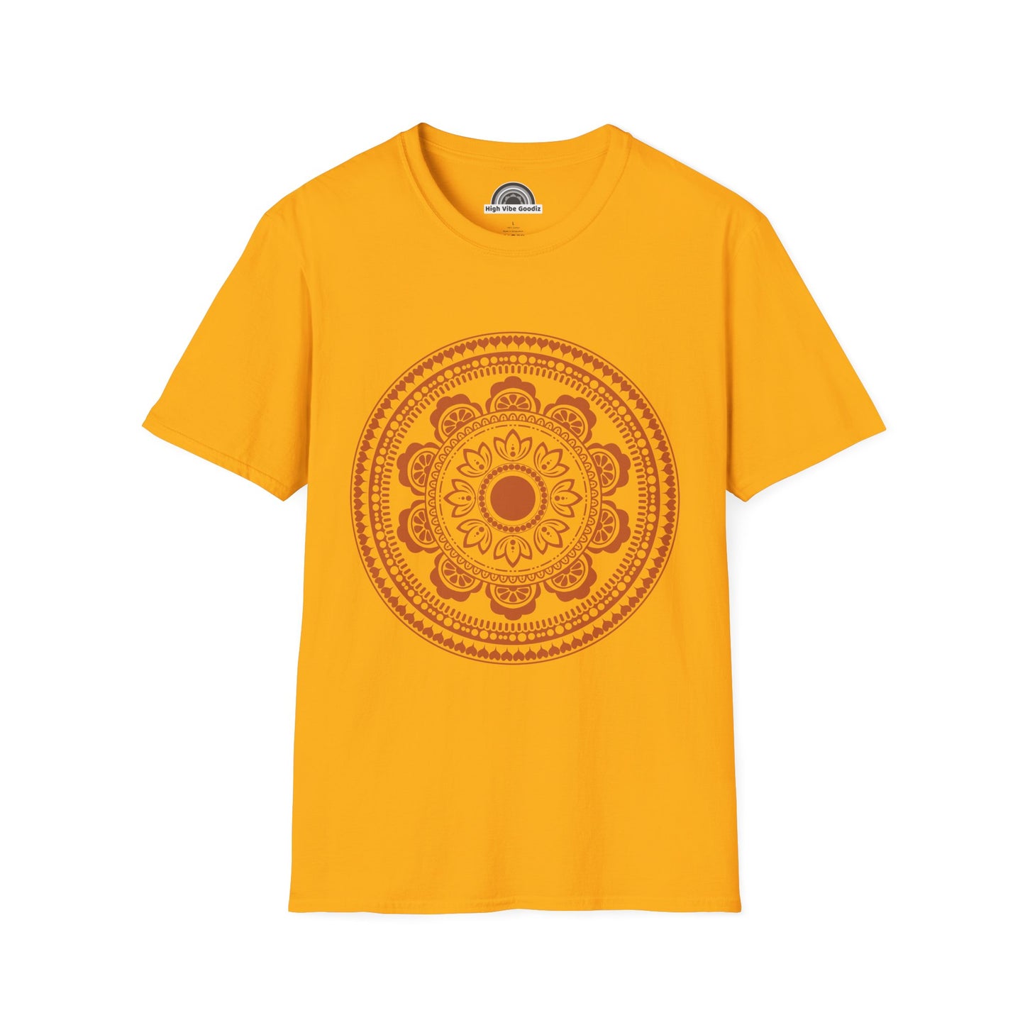 Mandala T-Shirt (Unisex)