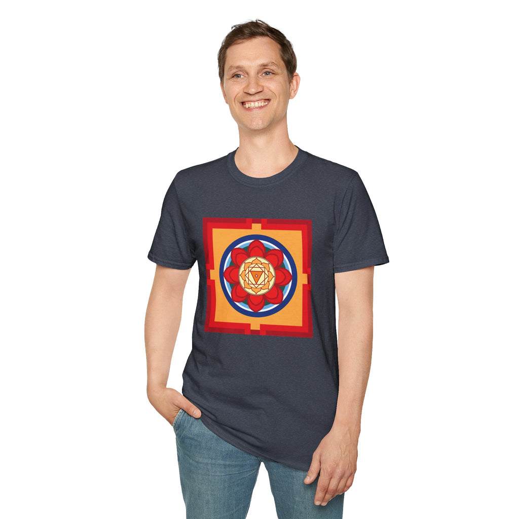 Shree Pratyangira Devi Yantra T-Shirt (Unisex)