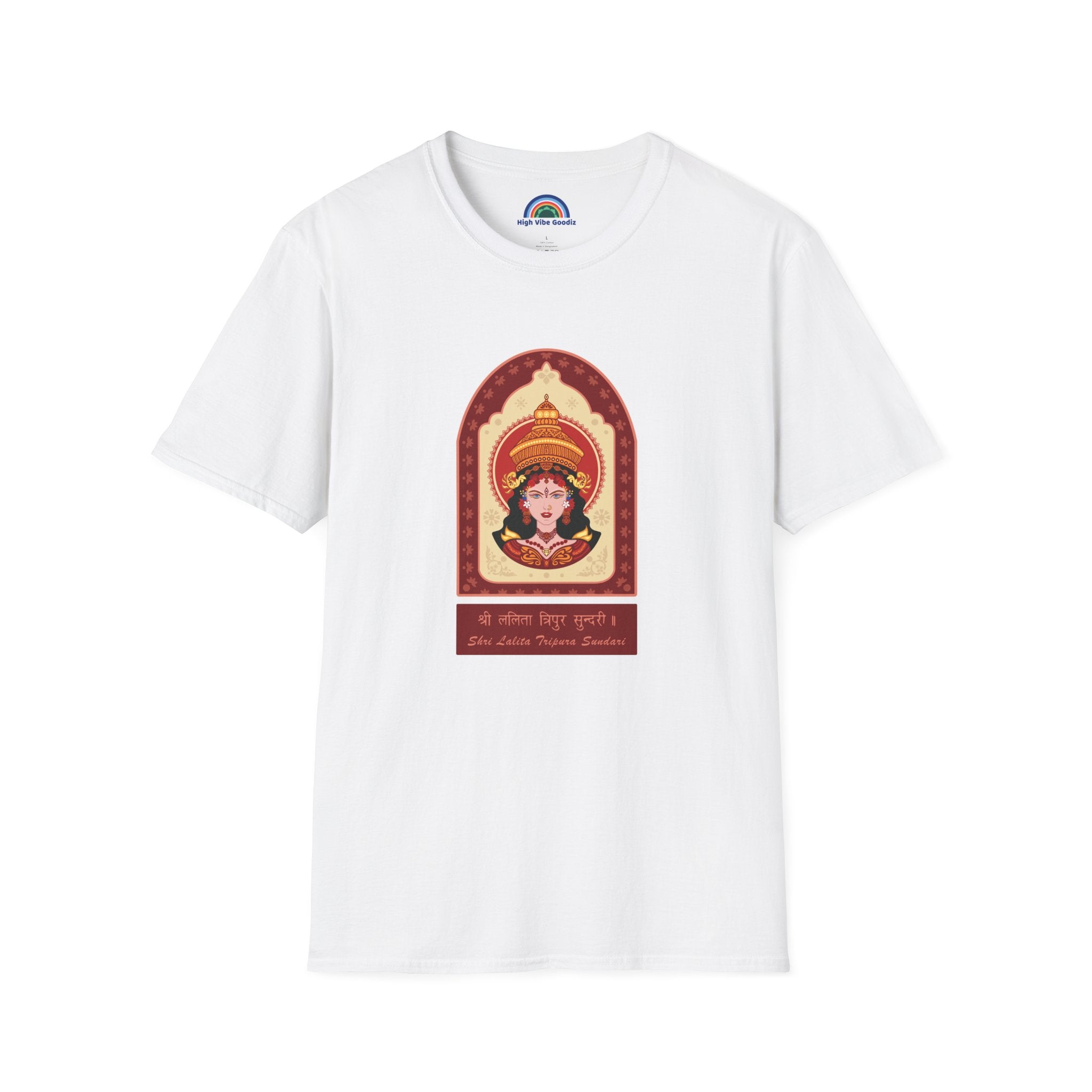 Shri Lalita Tripura Sundari T-Shirt (Unisex )