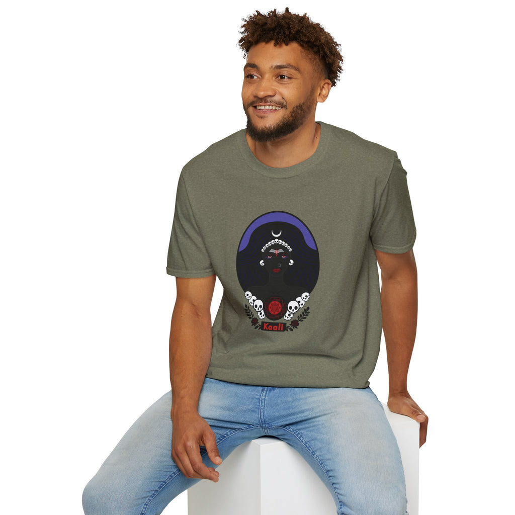 Maa Kaali & Yantra T-Shirt (Unisex)