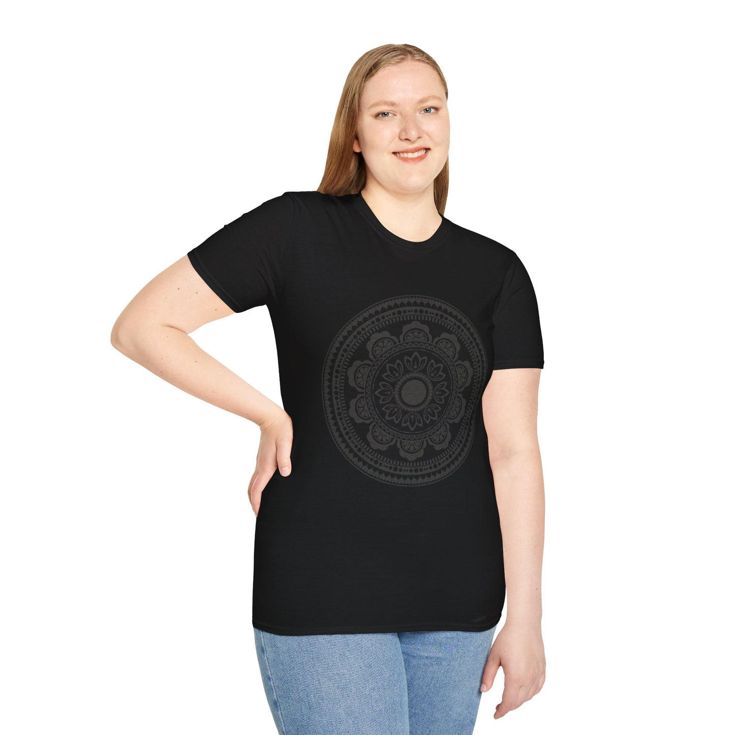 Mandala T-Shirt (Unisex)